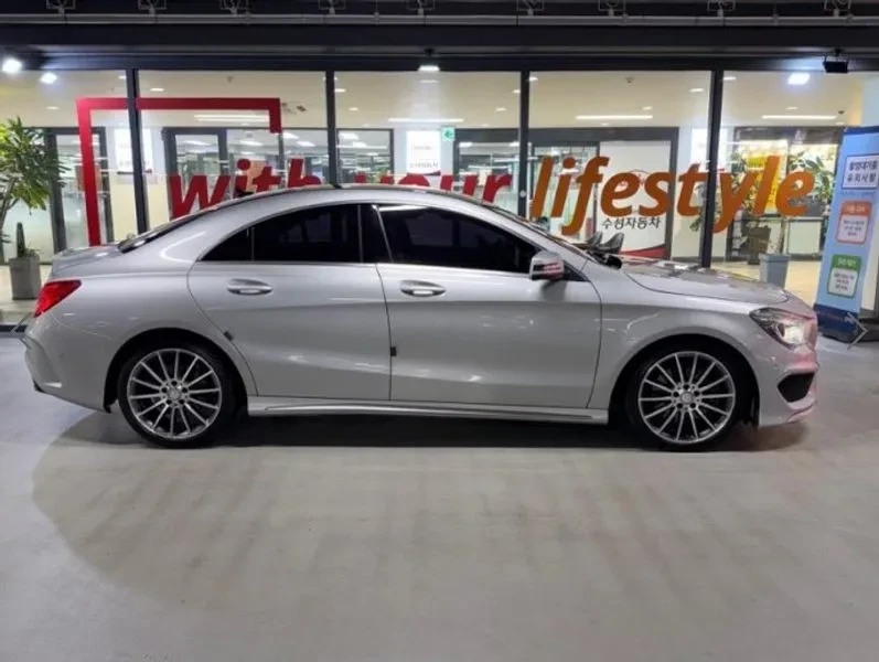 Mercedes-Benz CLA 250 4MATIC - САМО 30% АВАНС, снимка 3 - Автомобили и джипове - 56020171