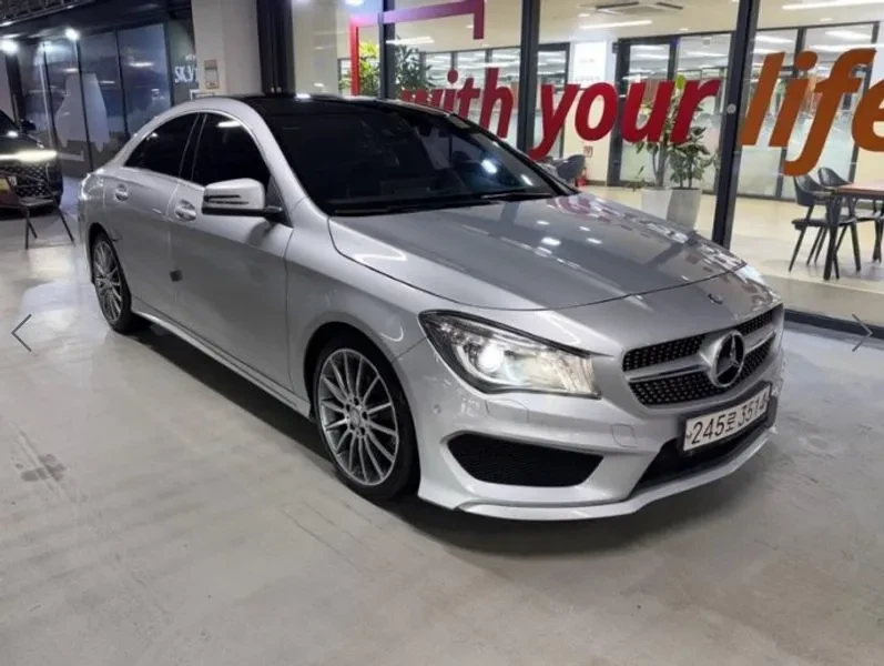 Mercedes-Benz CLA 250 4MATIC - САМО 30% АВАНС, снимка 2 - Автомобили и джипове - 56020171