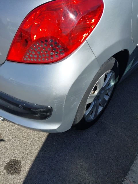 Peugeot 207, снимка 7 - Автомобили и джипове - 56446396