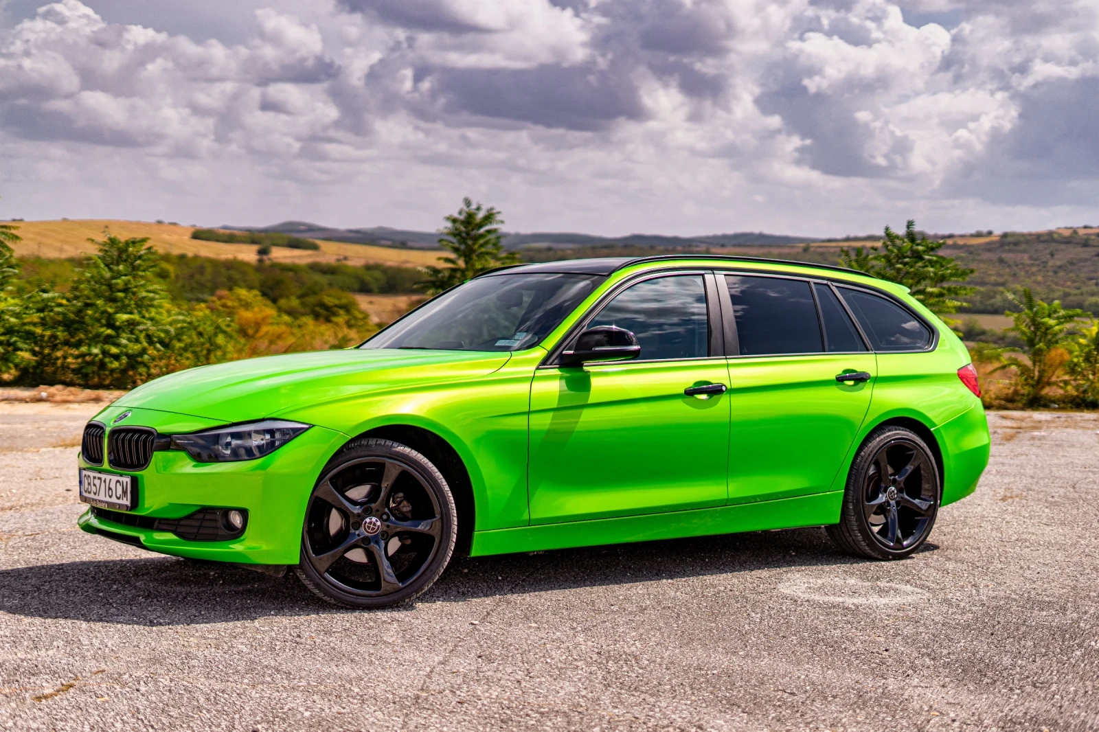 BMW 318 2.0 Diesel, снимка 1