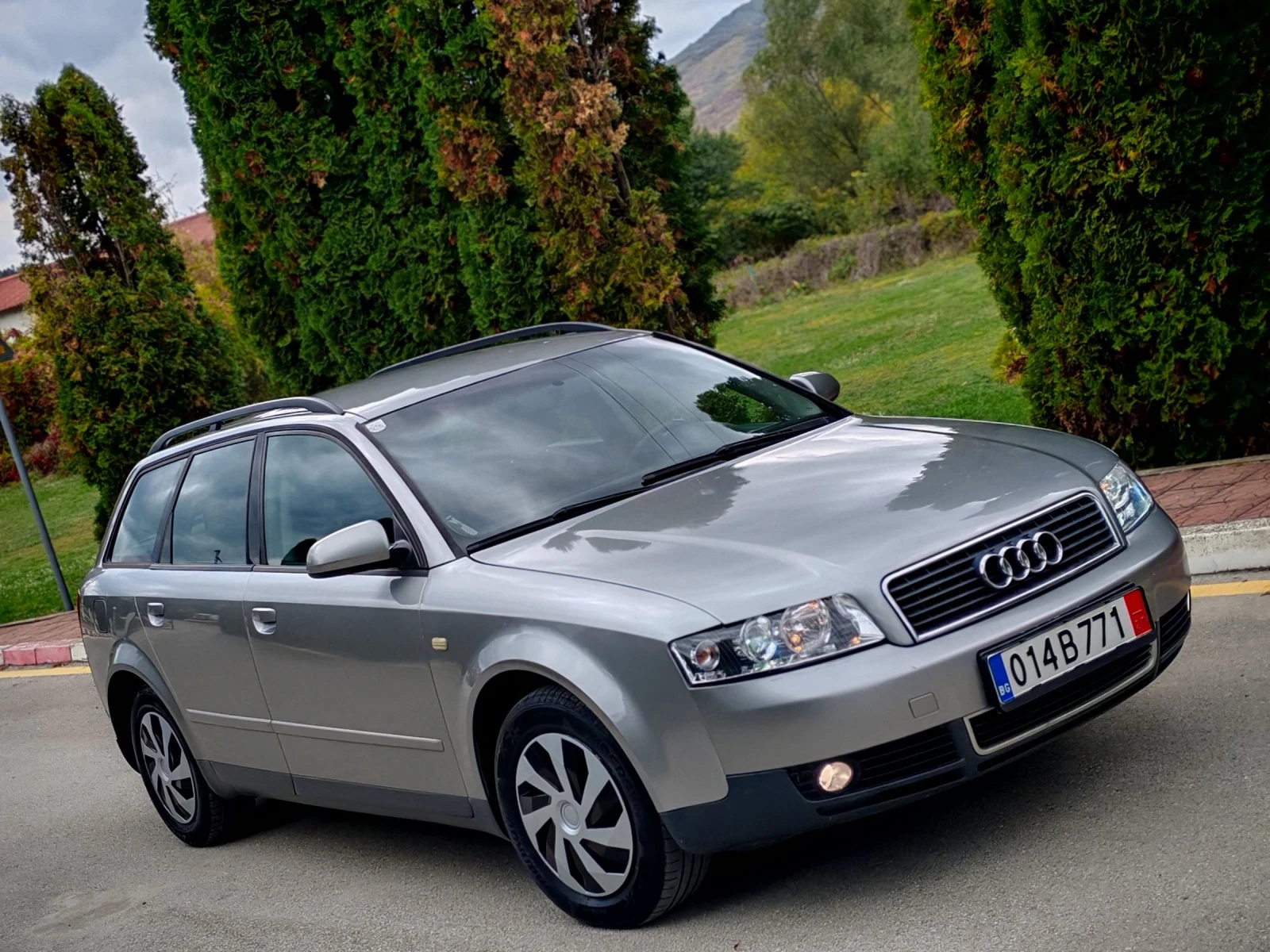Audi A4 1.9TDI(101)* COMFORT-EDITION* НОВ ВНОС * , снимка 1