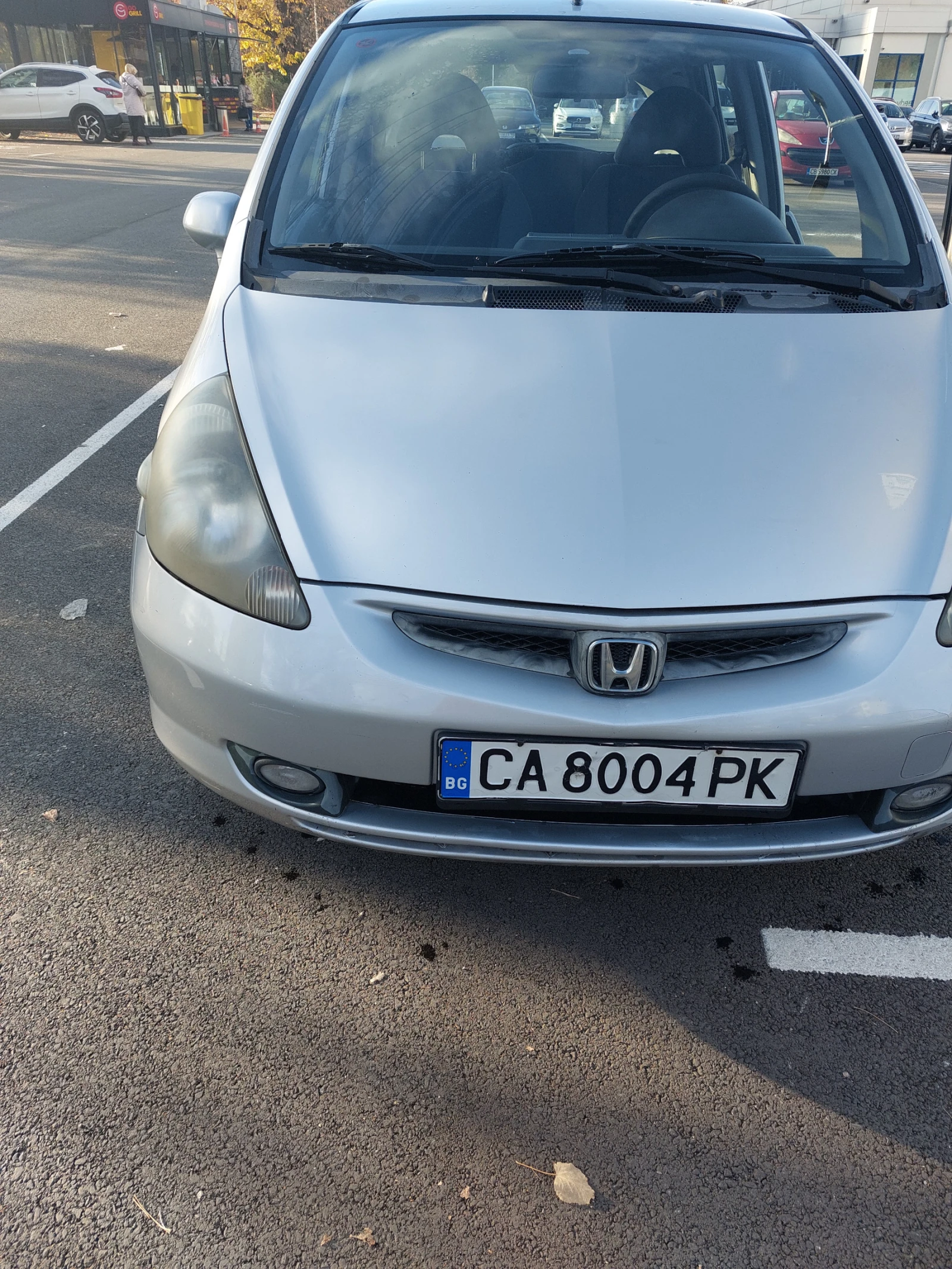 Honda Jazz, снимка 1