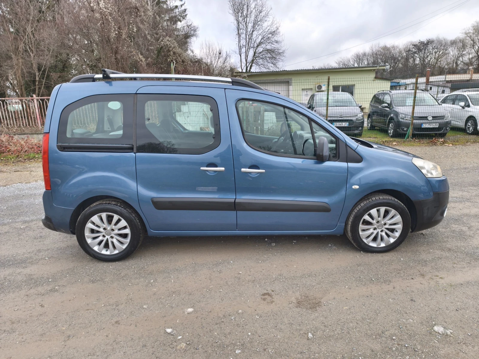 Peugeot Partner 1.6hdi 90к.с Топ цена !, снимка 1