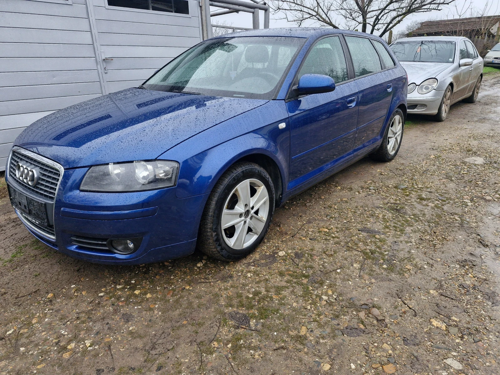 Audi A3 1.9TDI SPORTBACK, снимка 1