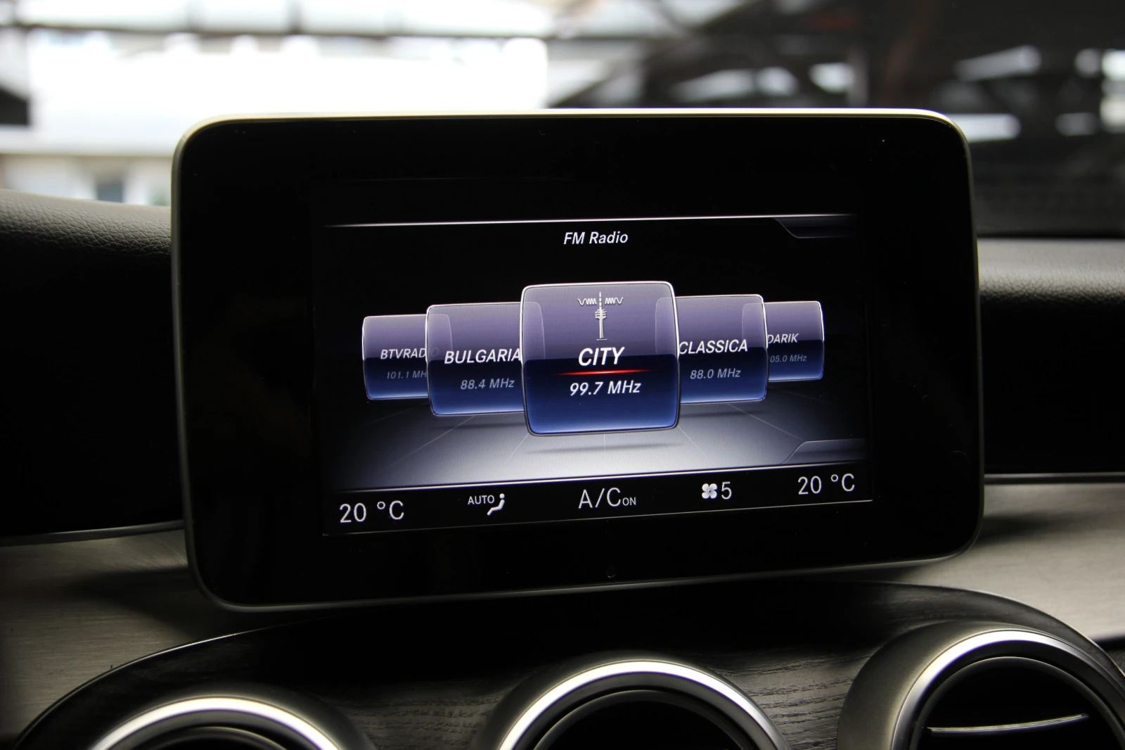 Mercedes-Benz C 250 Burmester/Amg Line/Coupe/ | Mobile.bg   15