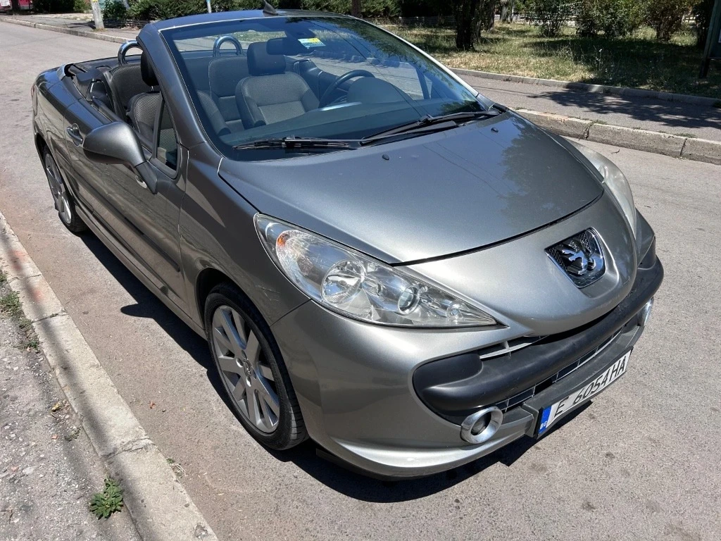 Peugeot 207 1.6 - [1] 