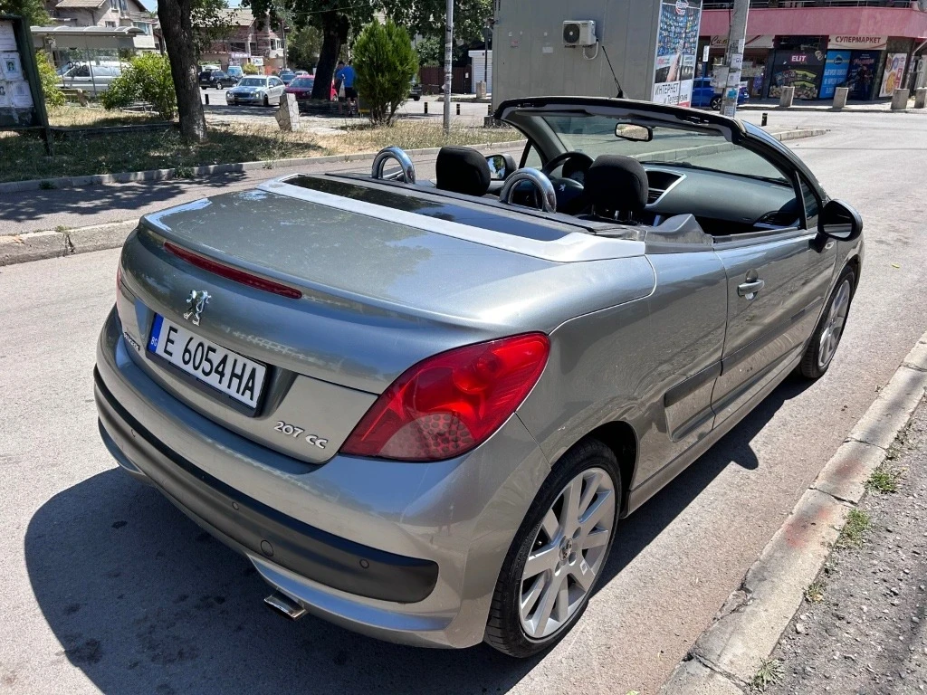 Peugeot 207 1.6 - изображение 2