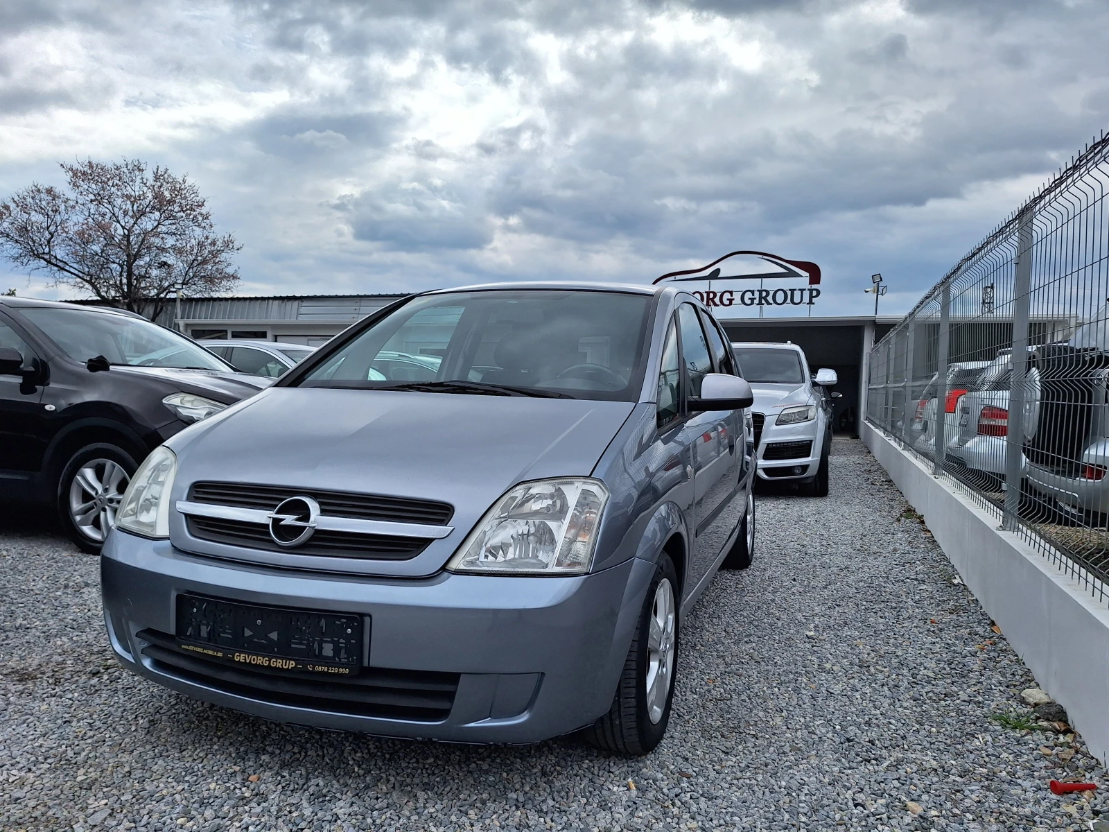 Opel Meriva 1.7 CDTI  - изображение 1