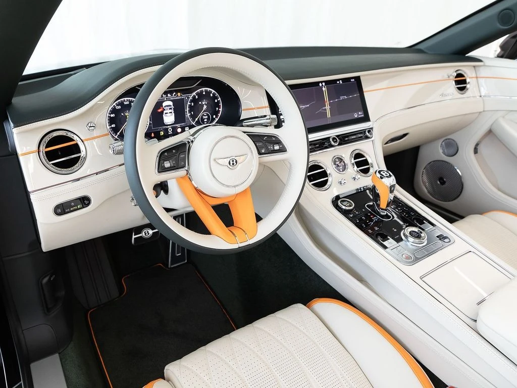 Bentley Continental gt GTC V8/ AZURE/ 1 OF 1/ NAIM/ BLACKLINE/ HEAD UP/  - изображение 10