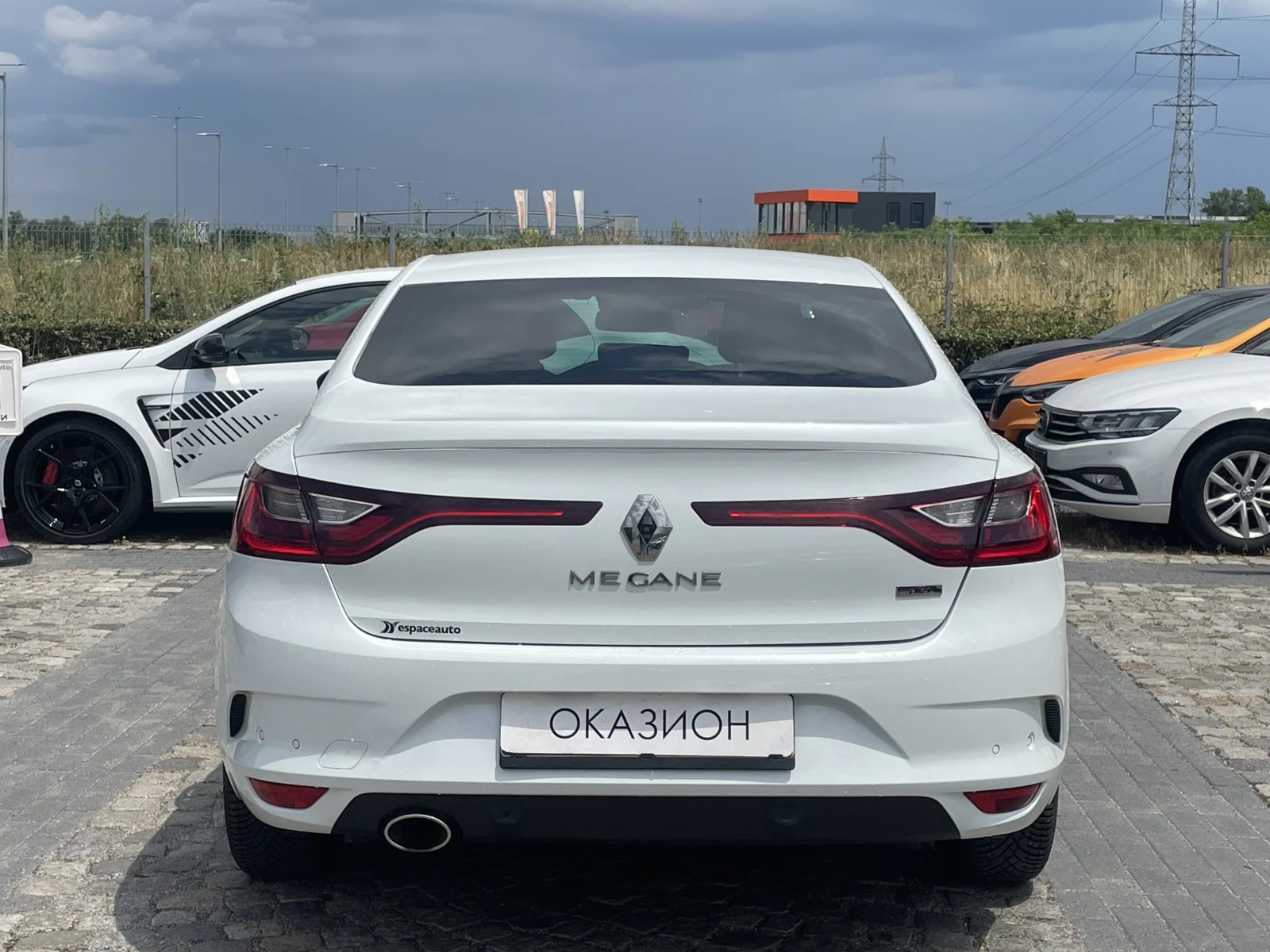 Renault Megane 1.5dCi, 110к.с - изображение 6