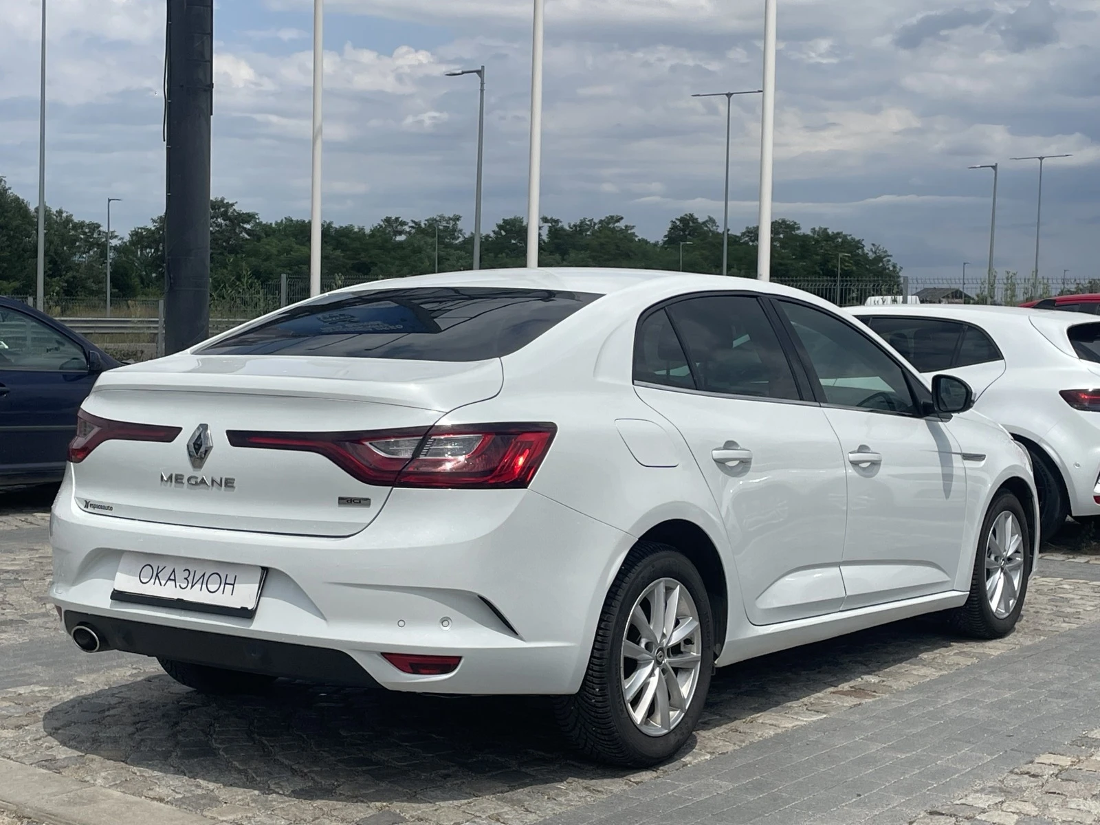 Renault Megane 1.5dCi, 110к.с - изображение 5