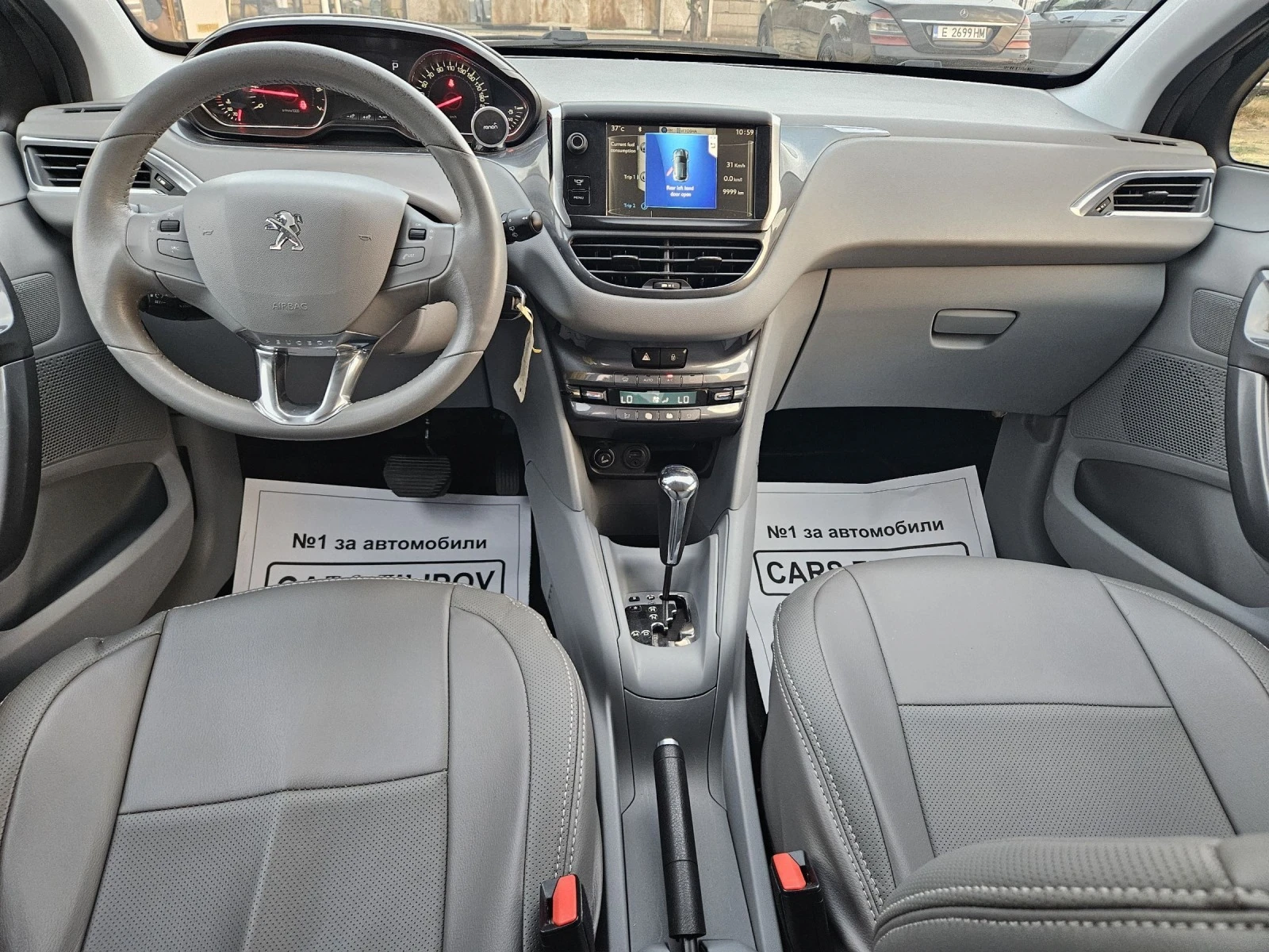 Peugeot 208 1.6 I.. AUTOMATIC  - изображение 9