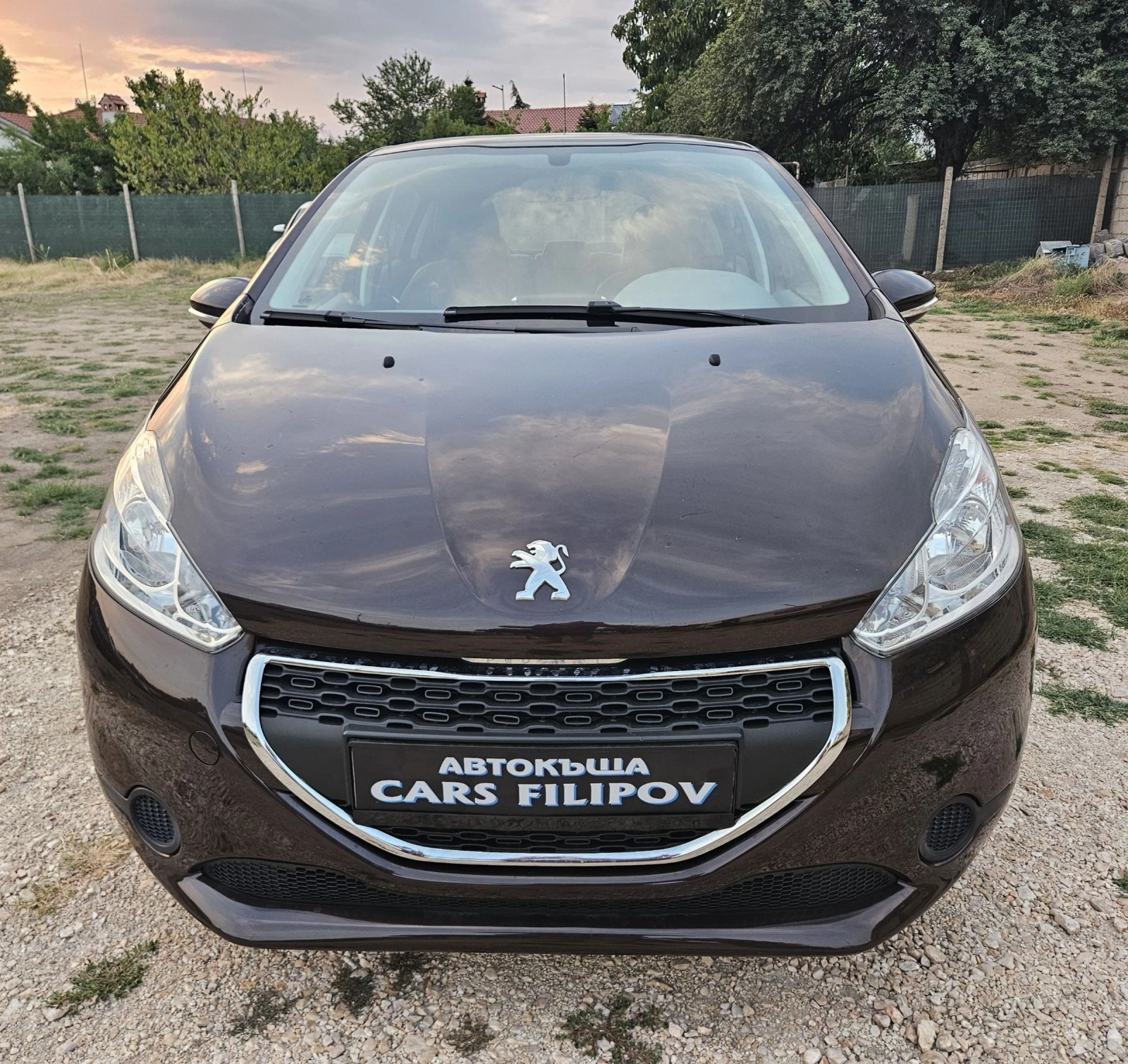 Peugeot 208 1.6 I.. AUTOMATIC  - изображение 8