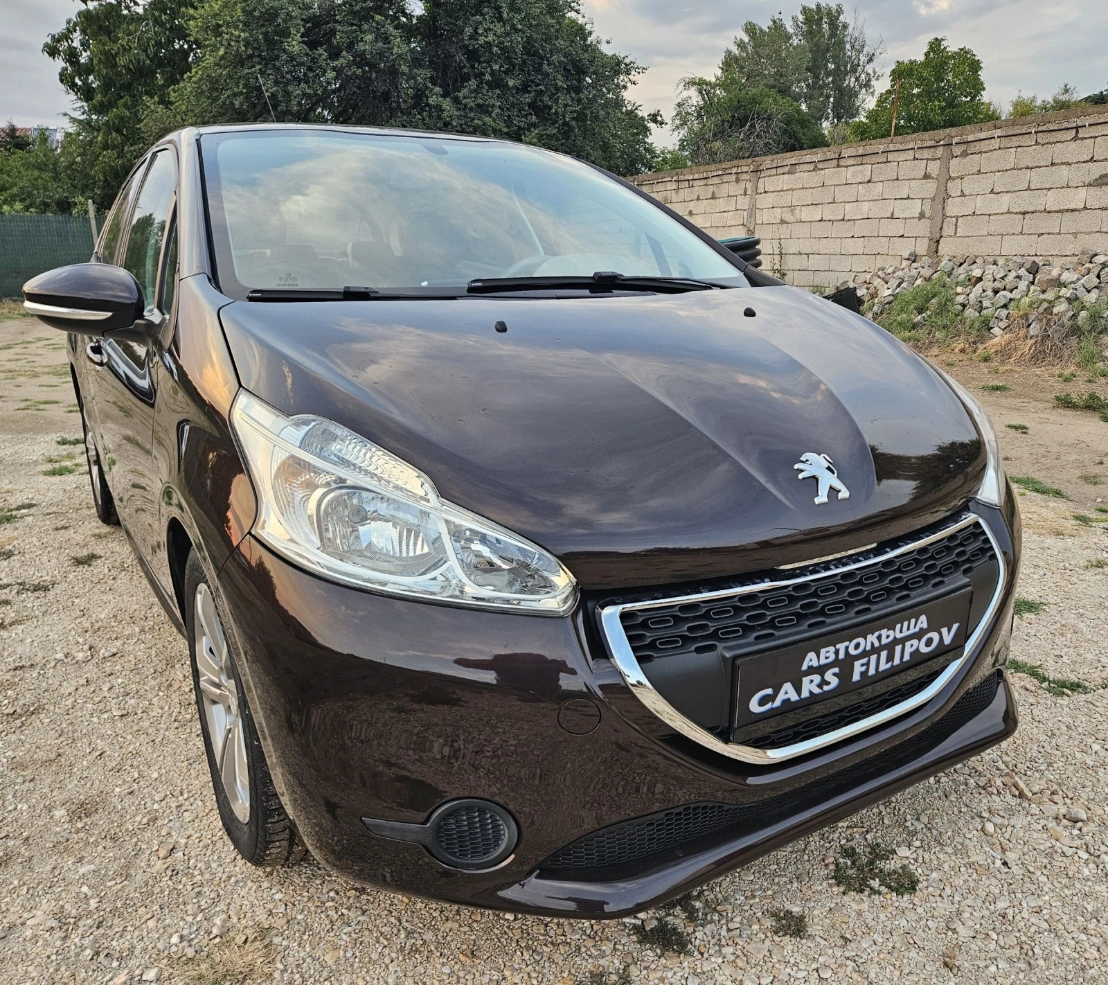 Peugeot 208 1.6 I.. AUTOMATIC  - [1] 