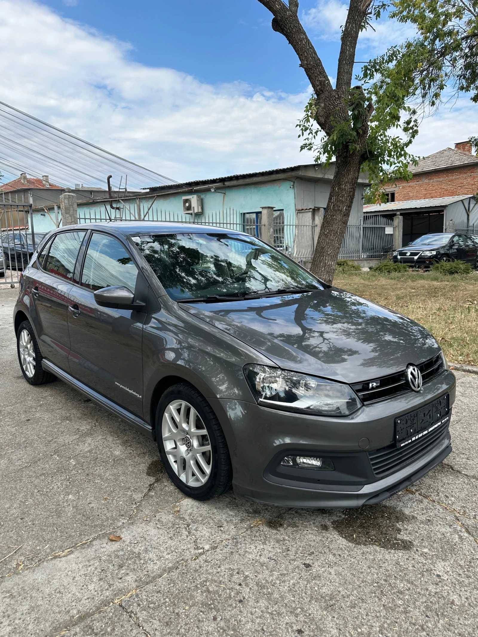 VW Polo 1.2 BENZIN AUSTRIA - изображение 3