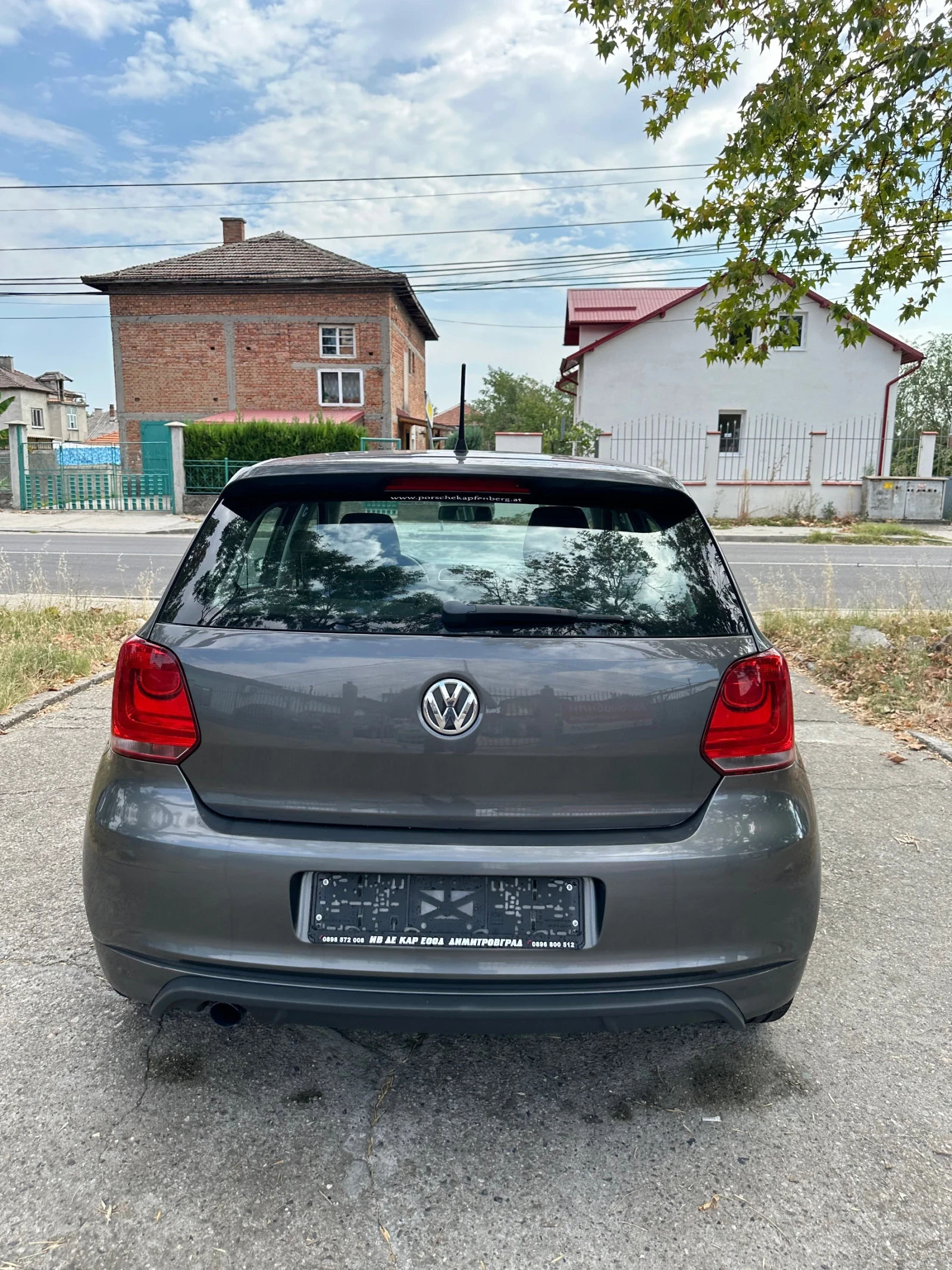 VW Polo 1.2 BENZIN AUSTRIA - изображение 6