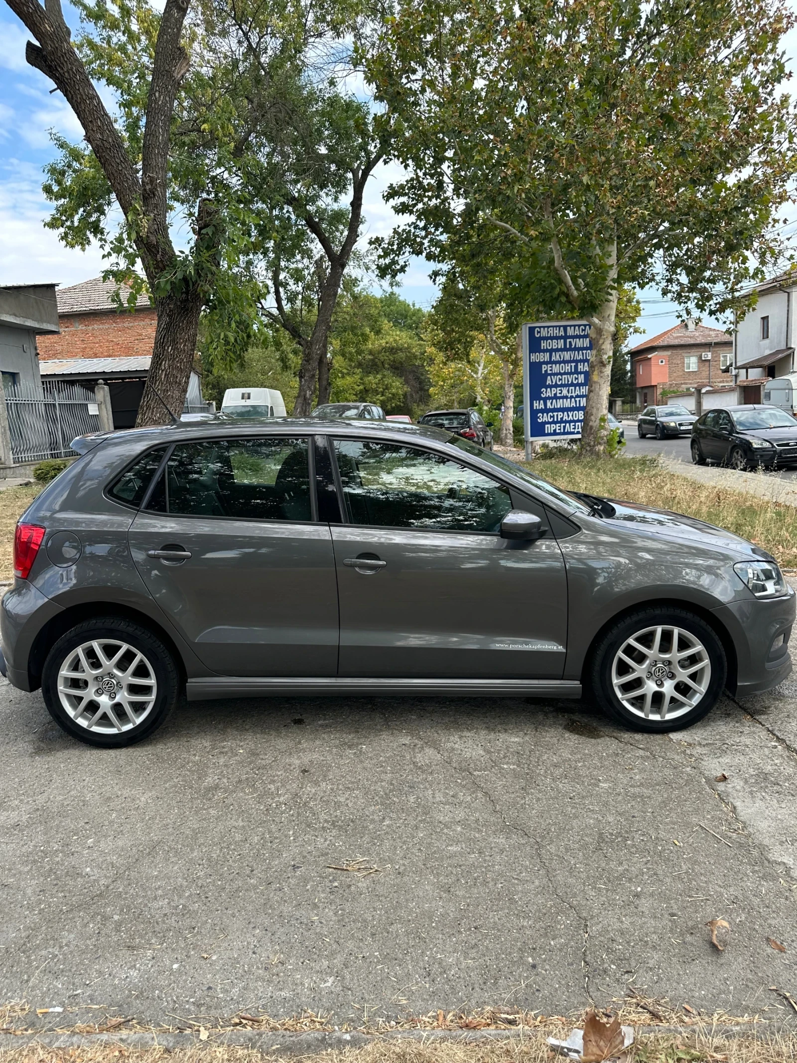 VW Polo 1.2 BENZIN AUSTRIA - изображение 8