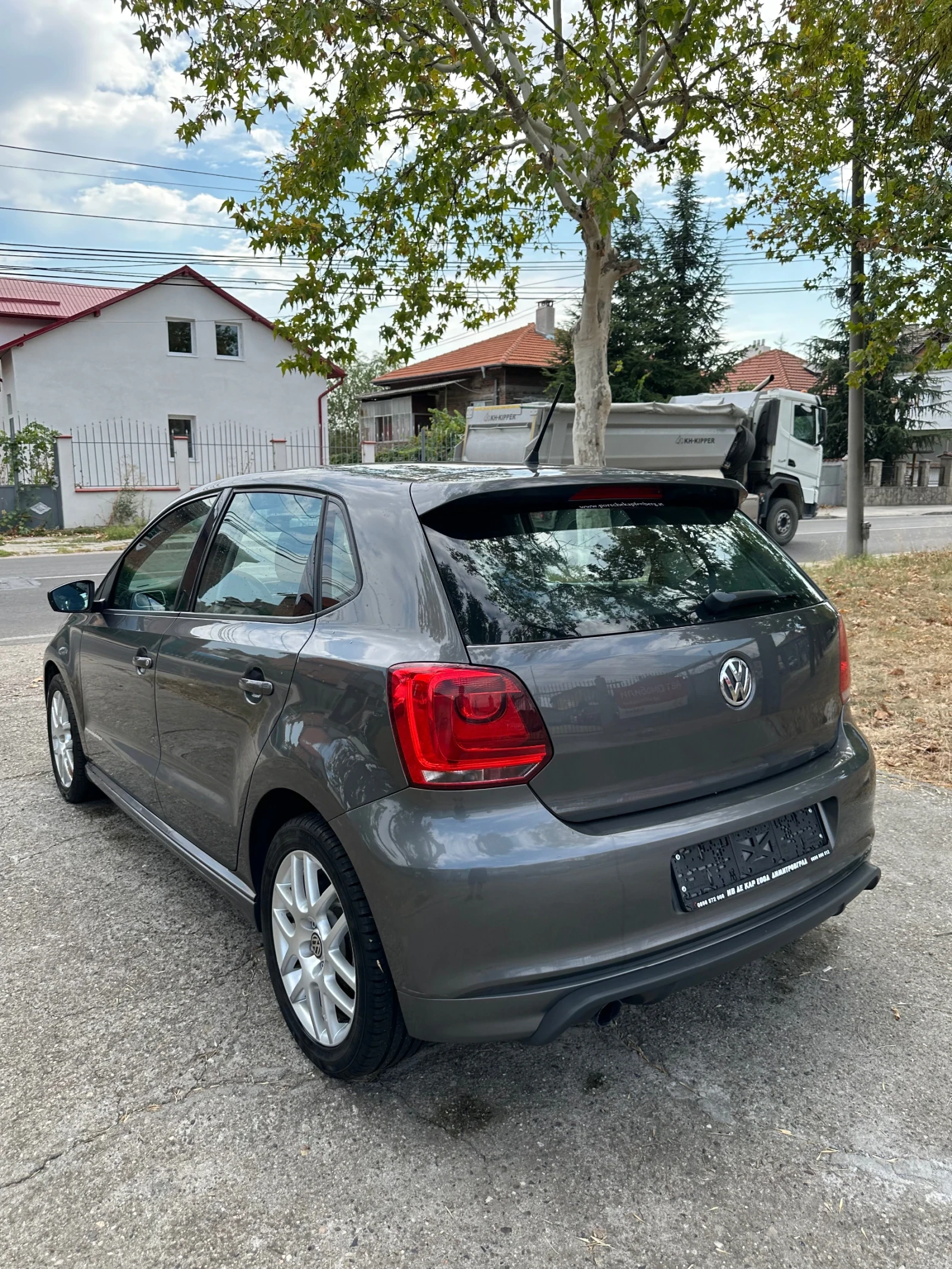 VW Polo 1.2 BENZIN AUSTRIA - изображение 7