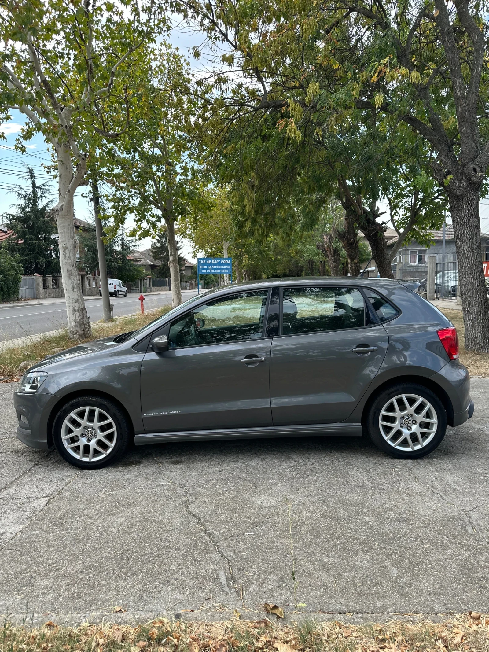 VW Polo 1.2 BENZIN AUSTRIA - изображение 4