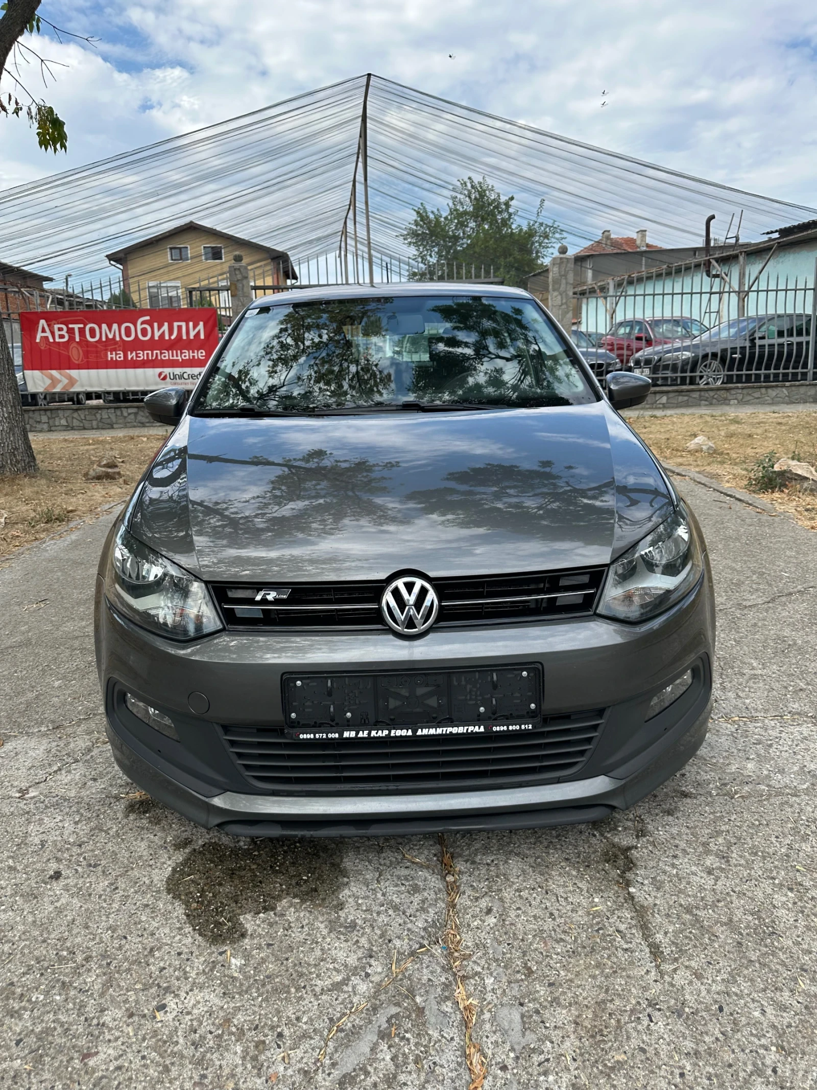 VW Polo 1.2 BENZIN AUSTRIA - изображение 2