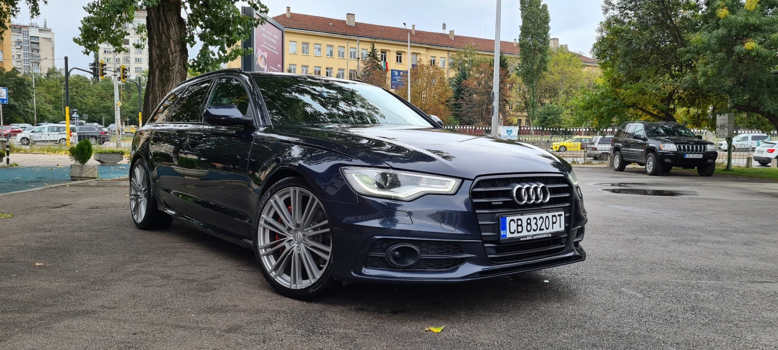 Audi A6 [4G, C7] Avant - изображение 4