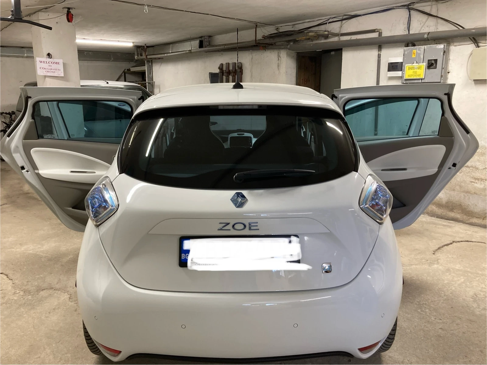 Renault Zoe  - изображение 4