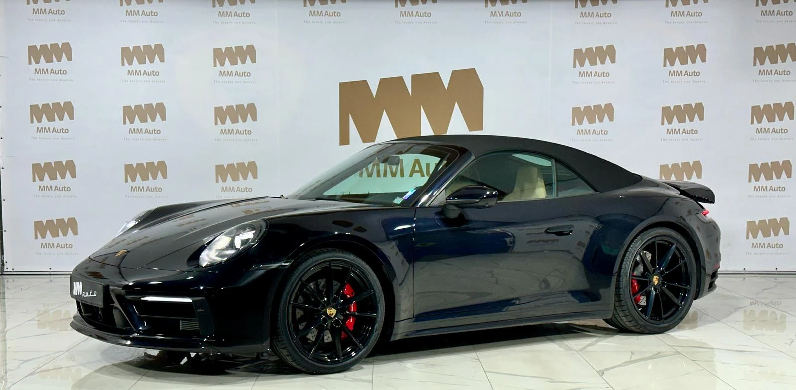 Porsche 911 Carrera 4S* Cabrio* BOSE* Matrix | Mobile.bg   1