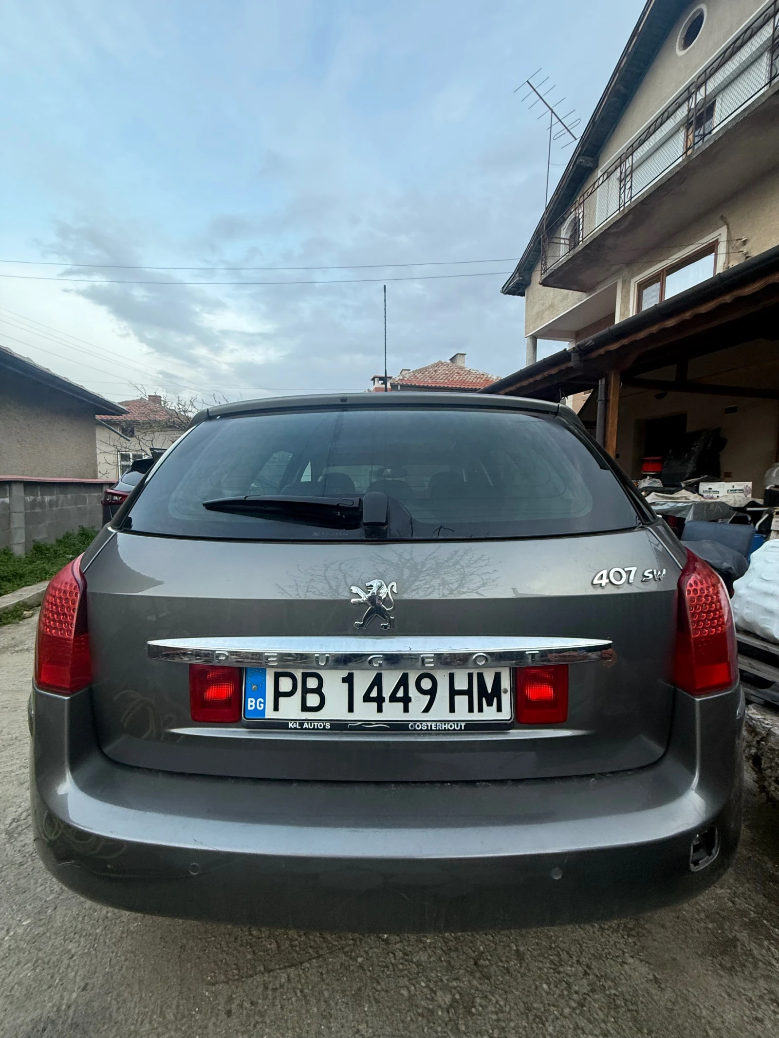 Peugeot 407  - изображение 6