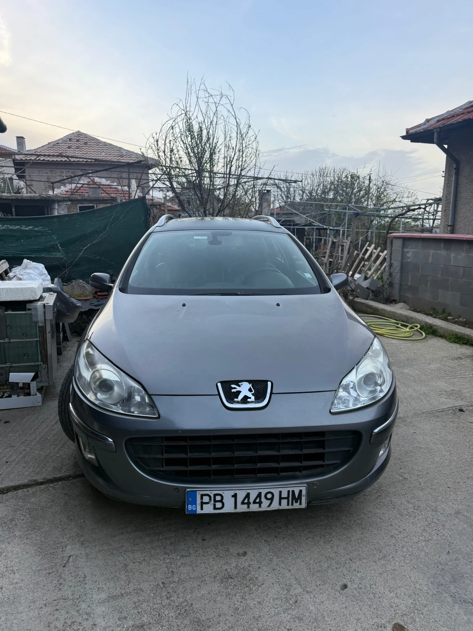 Peugeot 407  - изображение 2