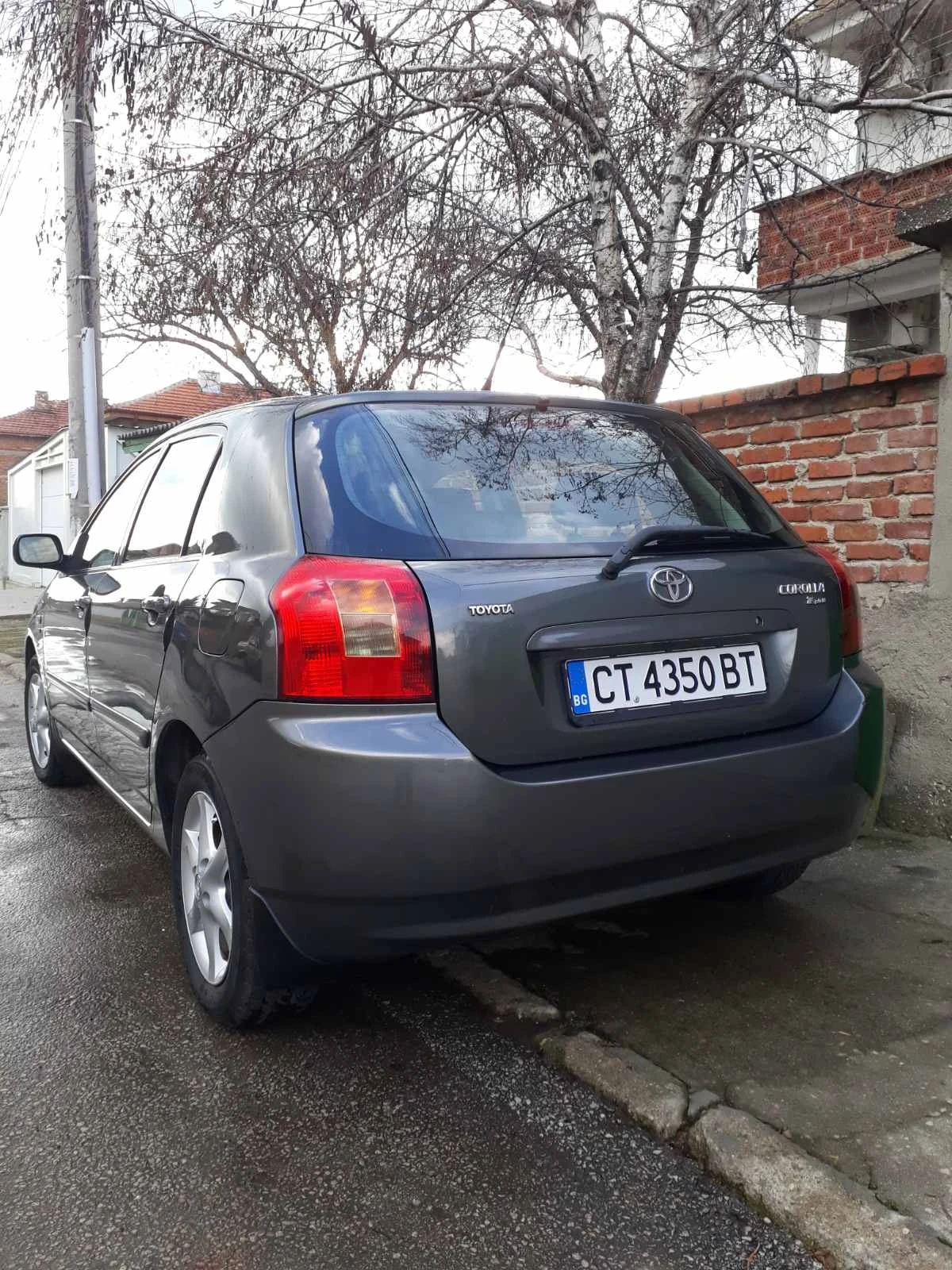 Toyota Corolla  - изображение 4