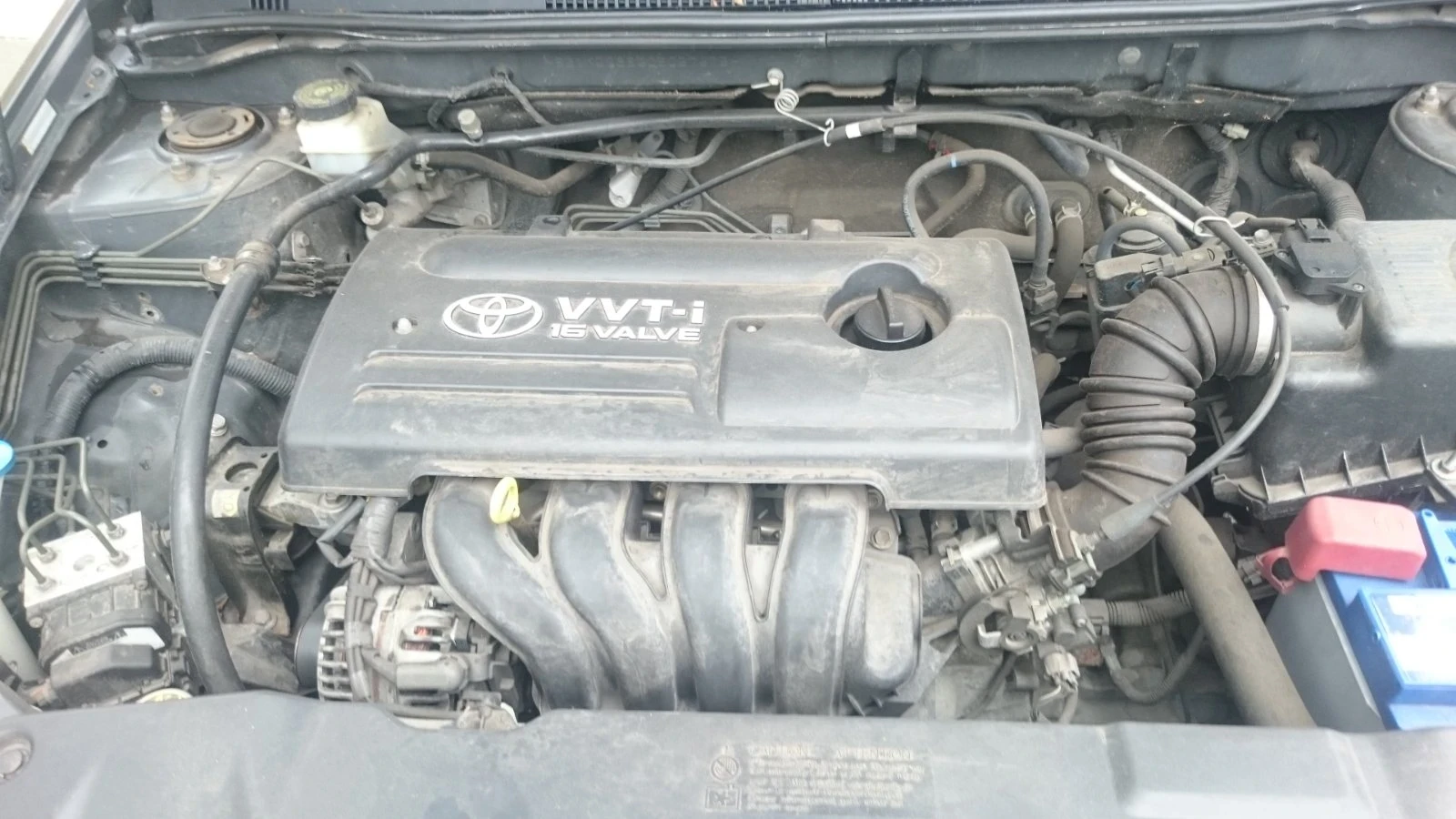 Toyota Corolla  - изображение 10