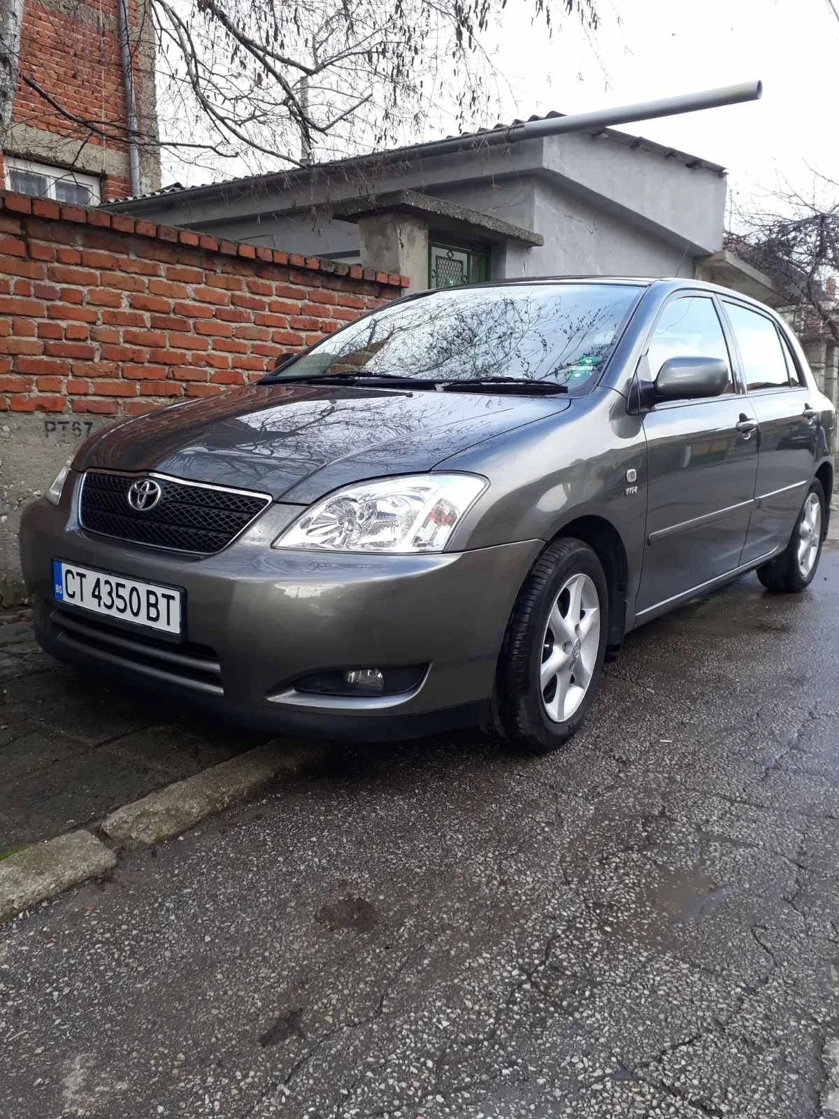 Toyota Corolla  - изображение 3