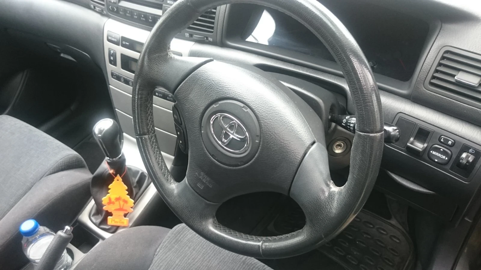 Toyota Corolla  - изображение 6
