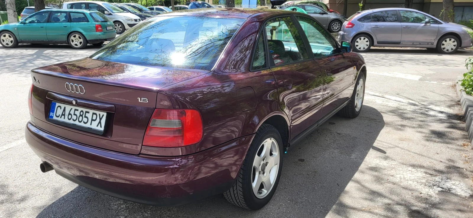 Audi A4  - изображение 4
