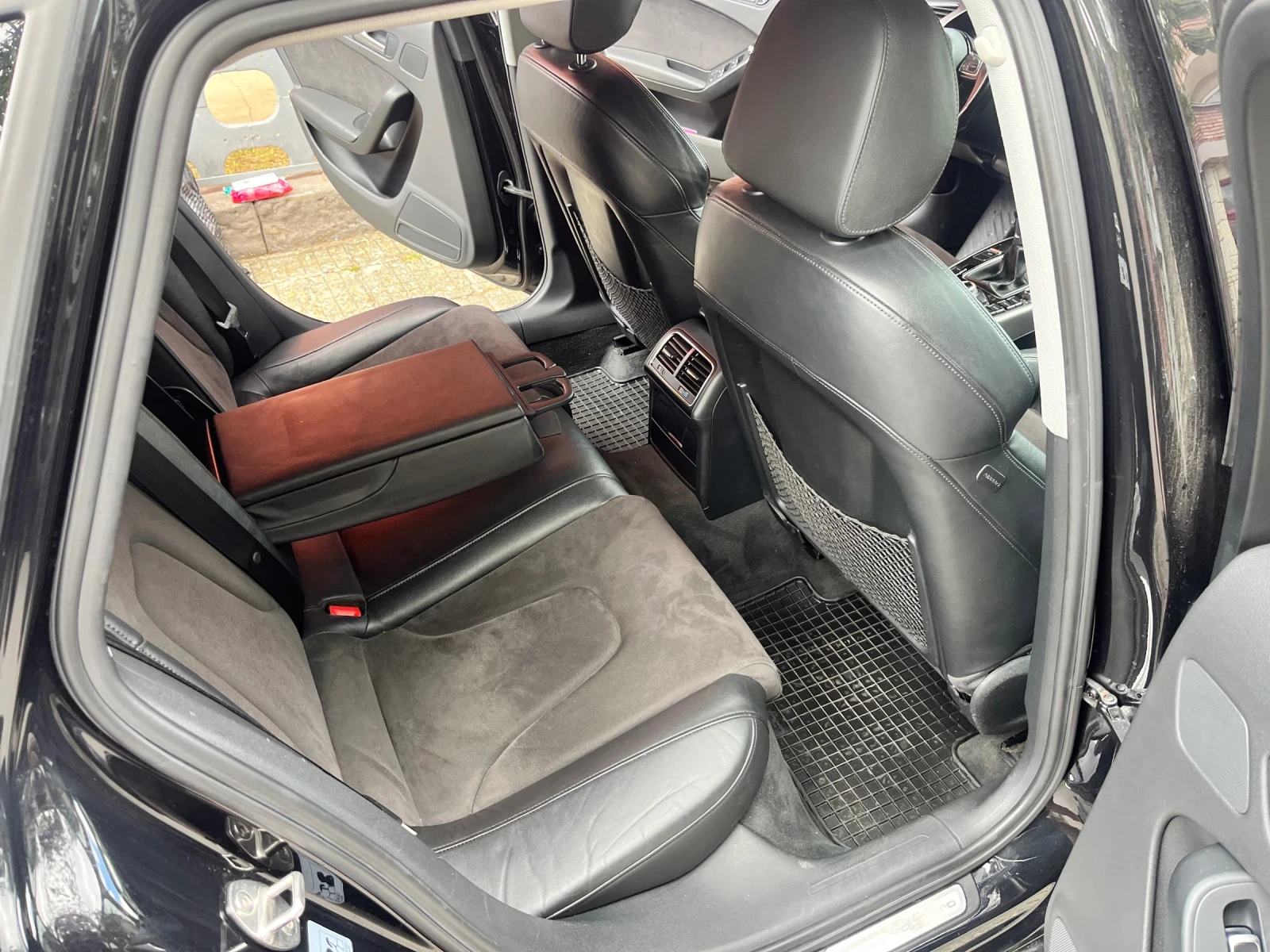 Audi A4 Allroad 2.0d quattro ръчка - изображение 8