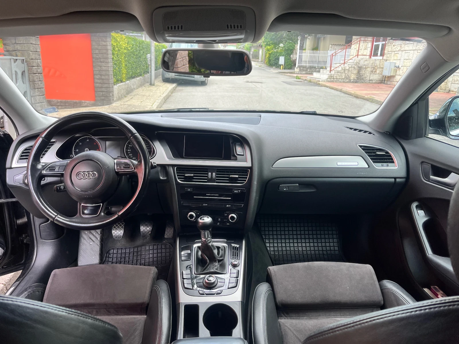 Audi A4 Allroad 2.0d quattro ръчка - изображение 6
