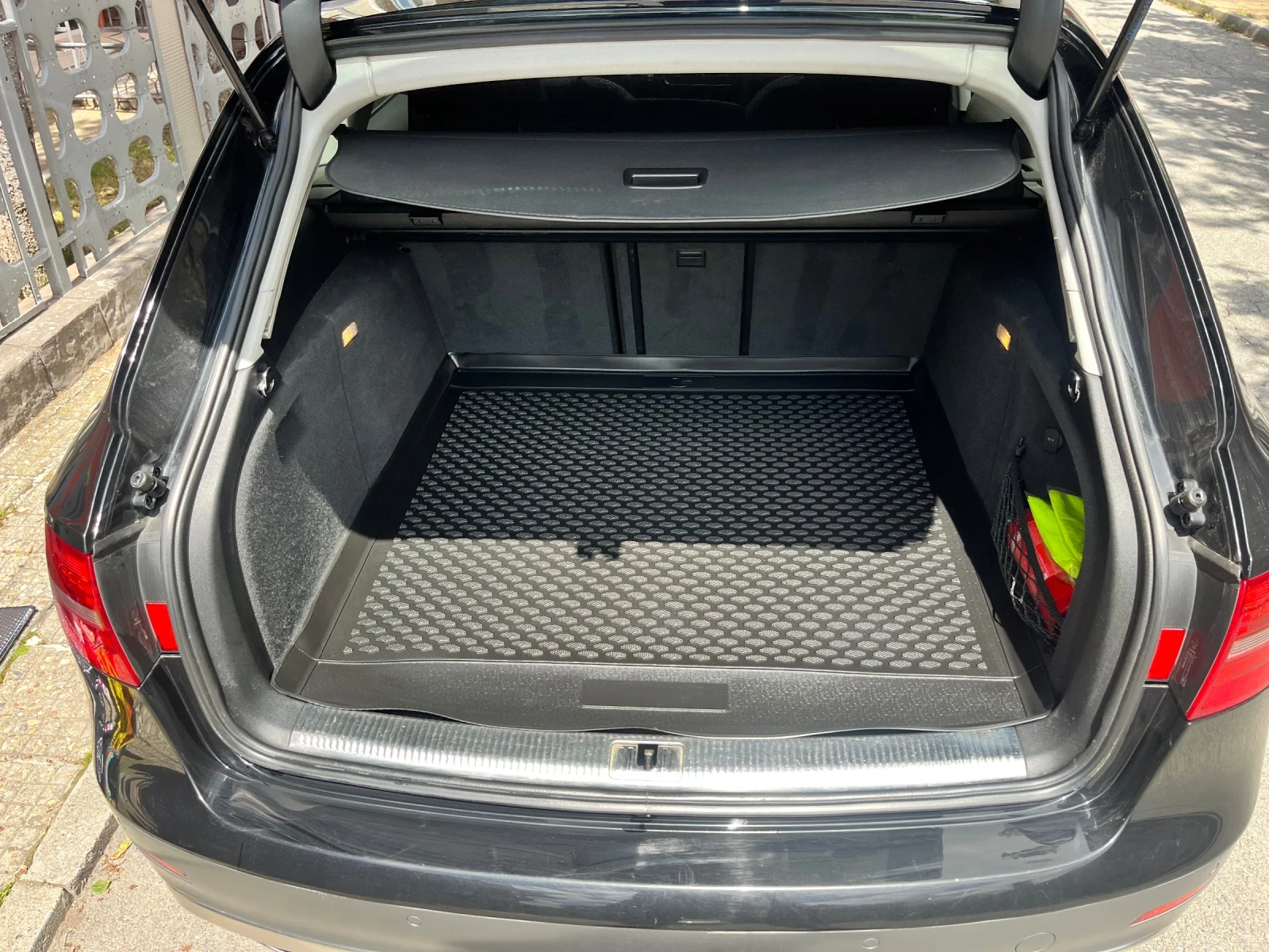 Audi A4 Allroad 2.0d quattro  | Mobile.bg   11