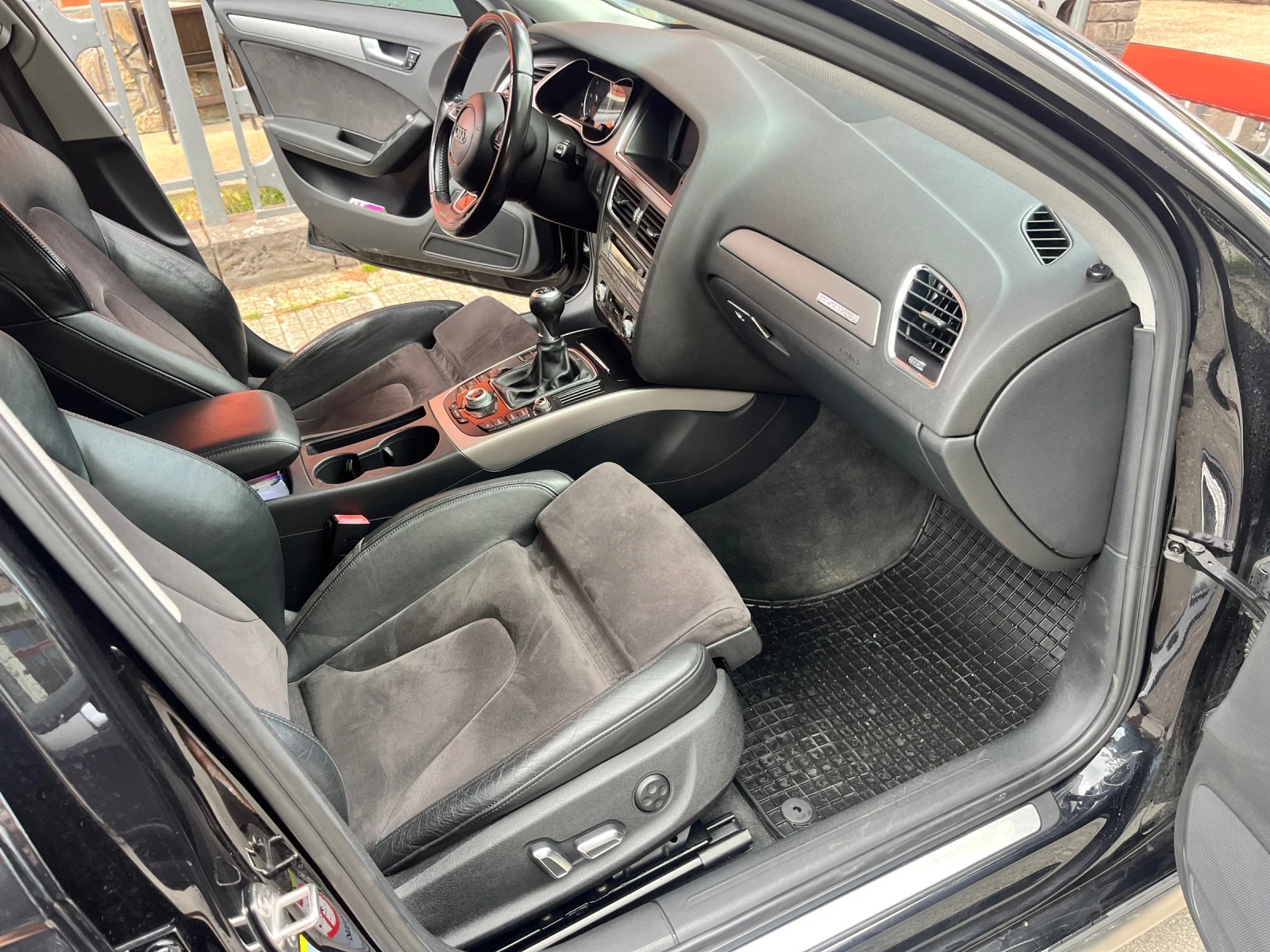 Audi A4 Allroad 2.0d quattro ръчка - изображение 7