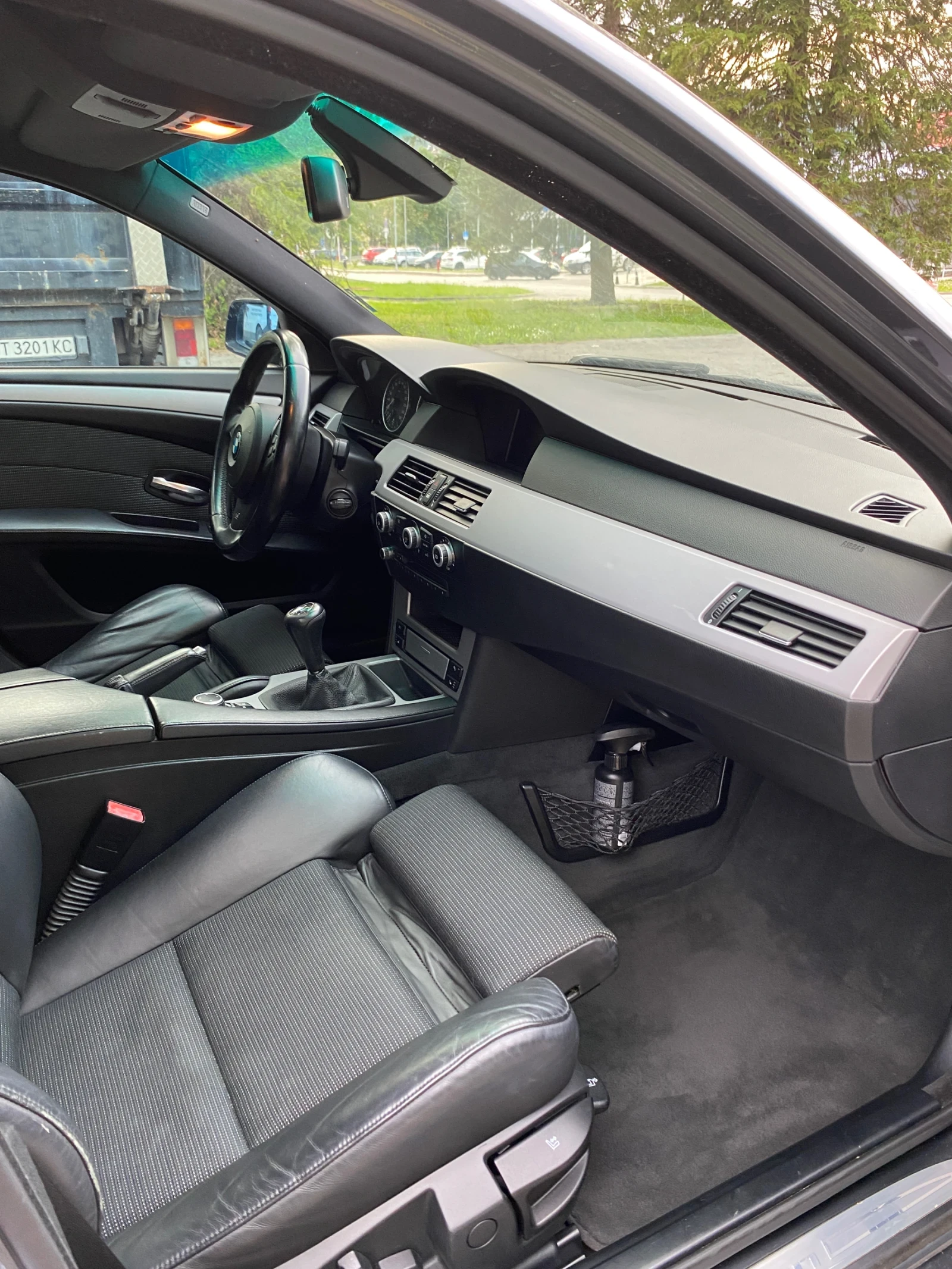 BMW 530 3.0D M-PACKET - изображение 10