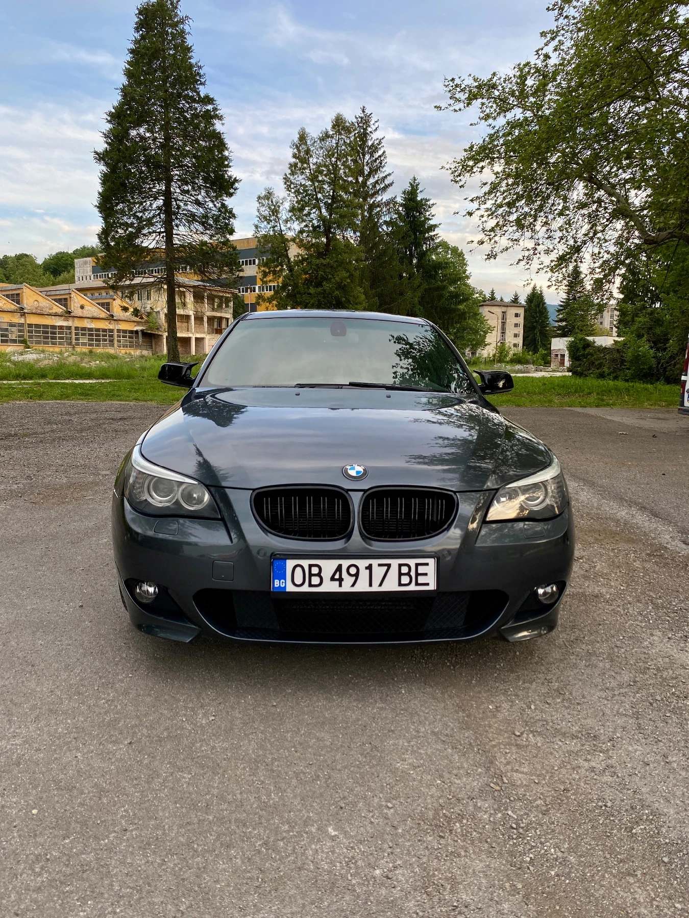 BMW 530 3.0D M-PACKET - изображение 3