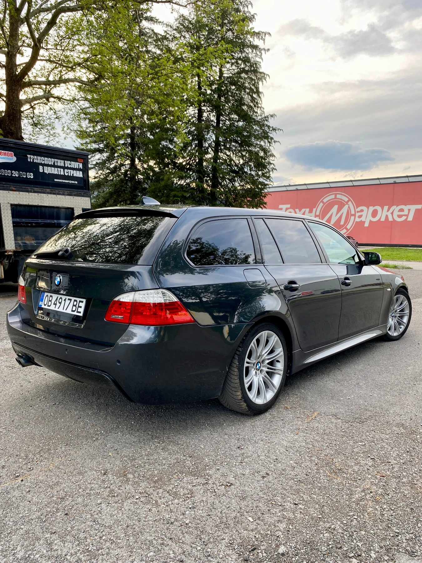 BMW 530 3.0D M-PACKET - изображение 7