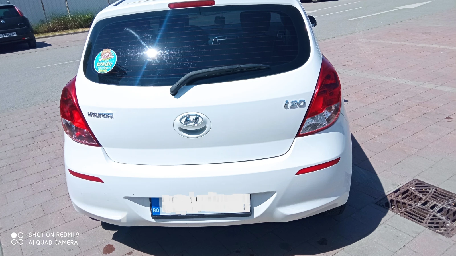Hyundai I20 1.2 - изображение 4