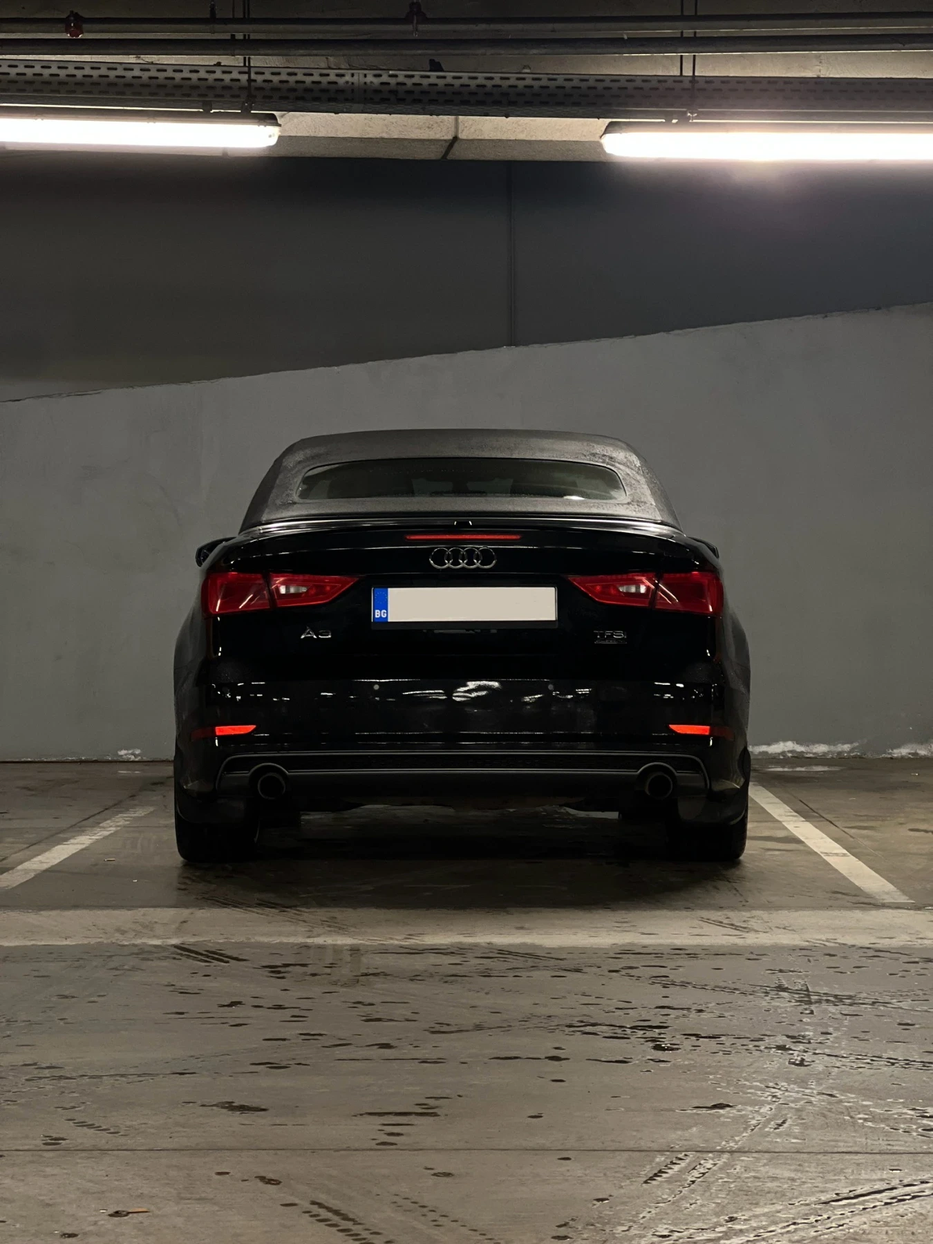 Audi A3 CABRIOLET 2.0 TFSI QUATTRO - изображение 6