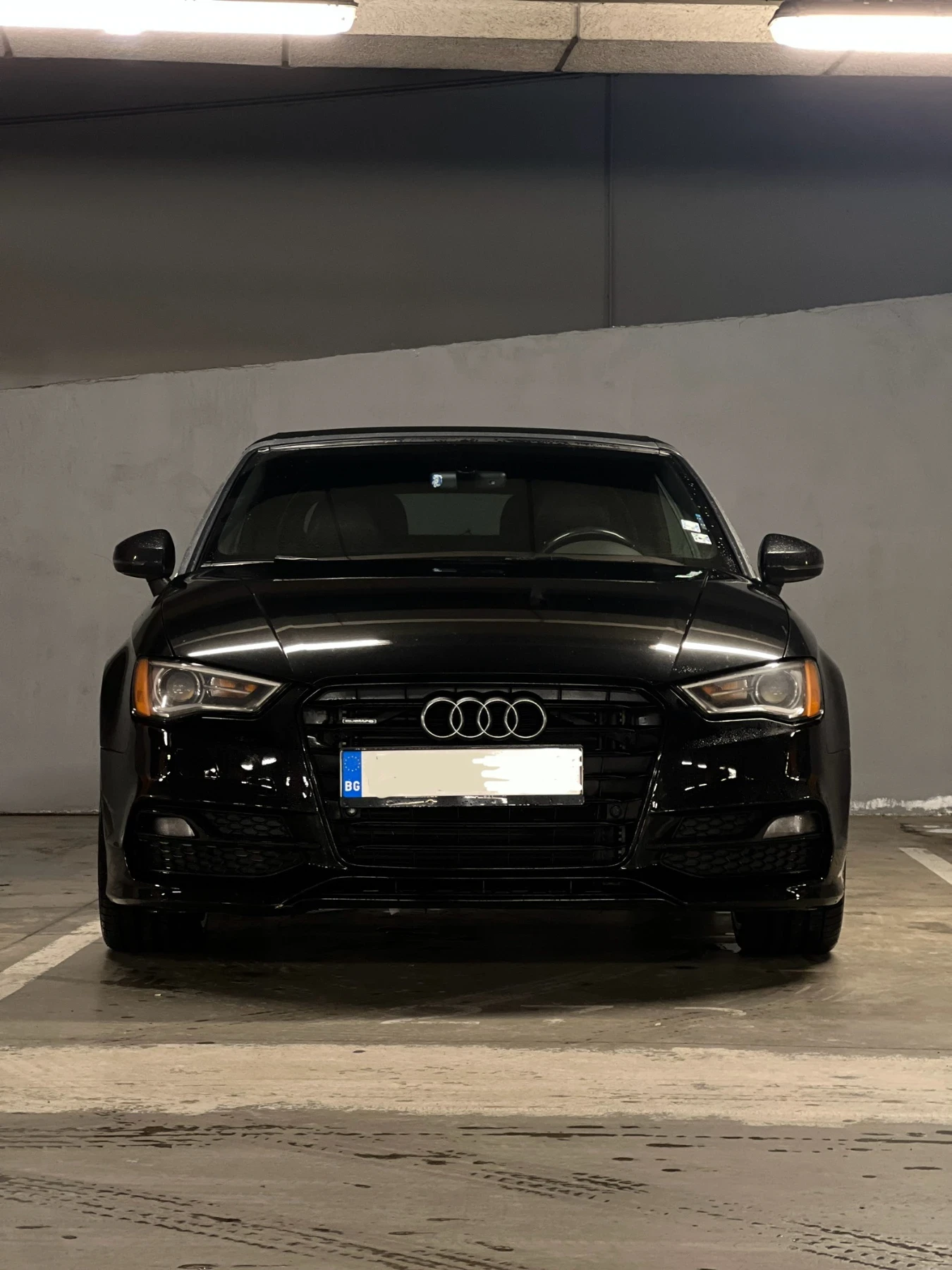 Audi A3 CABRIOLET 2.0 TFSI QUATTRO - изображение 2