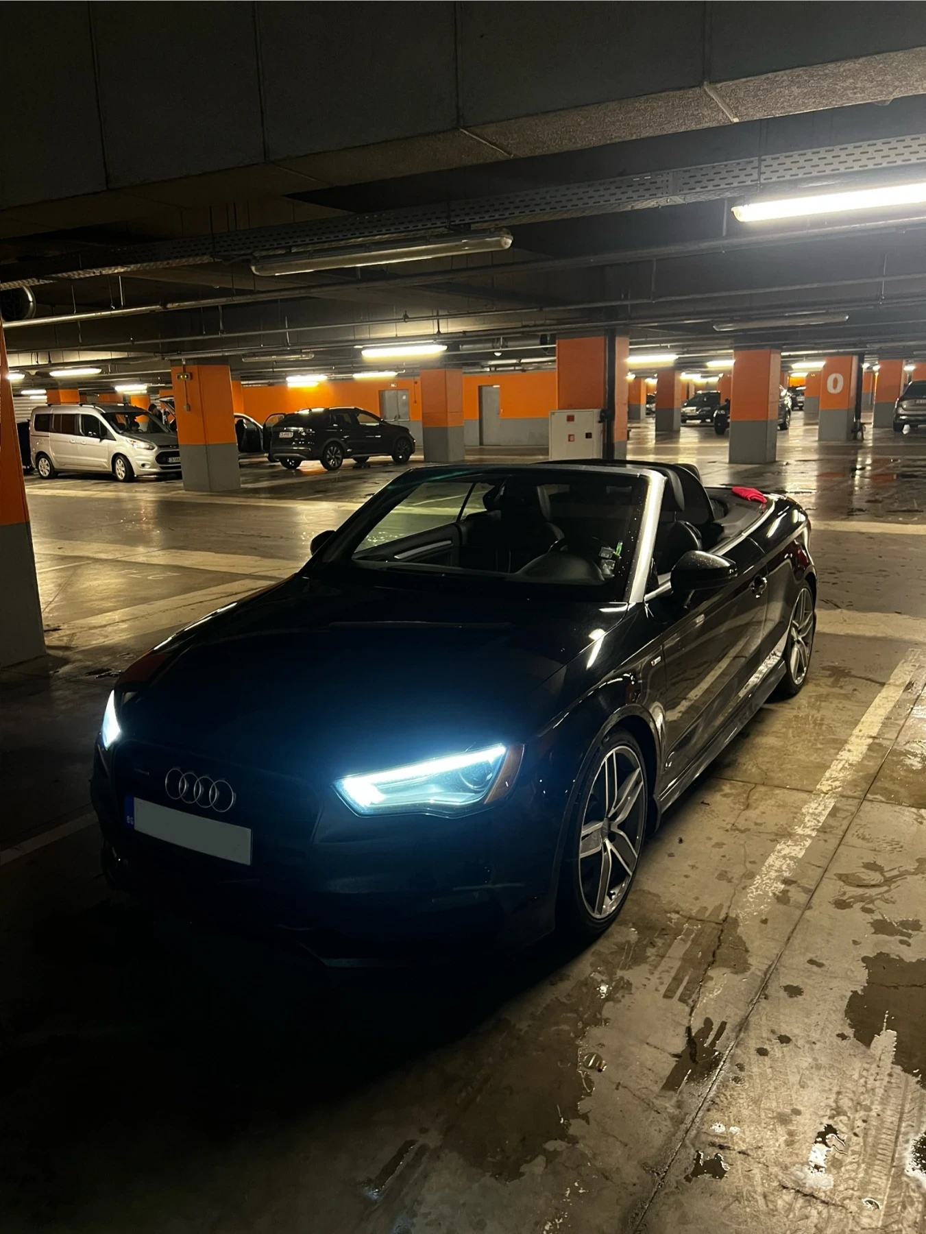 Audi A3 CABRIOLET 2.0 TFSI QUATTRO | Mobile.bg � ����������� 14