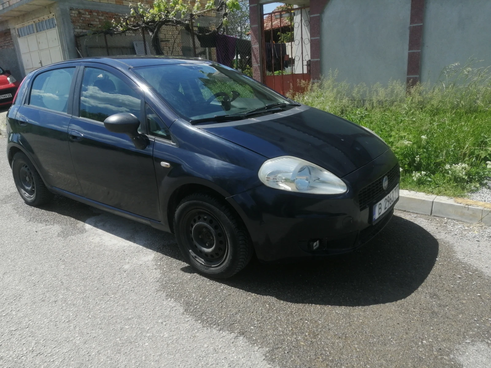 Fiat Punto  - изображение 9