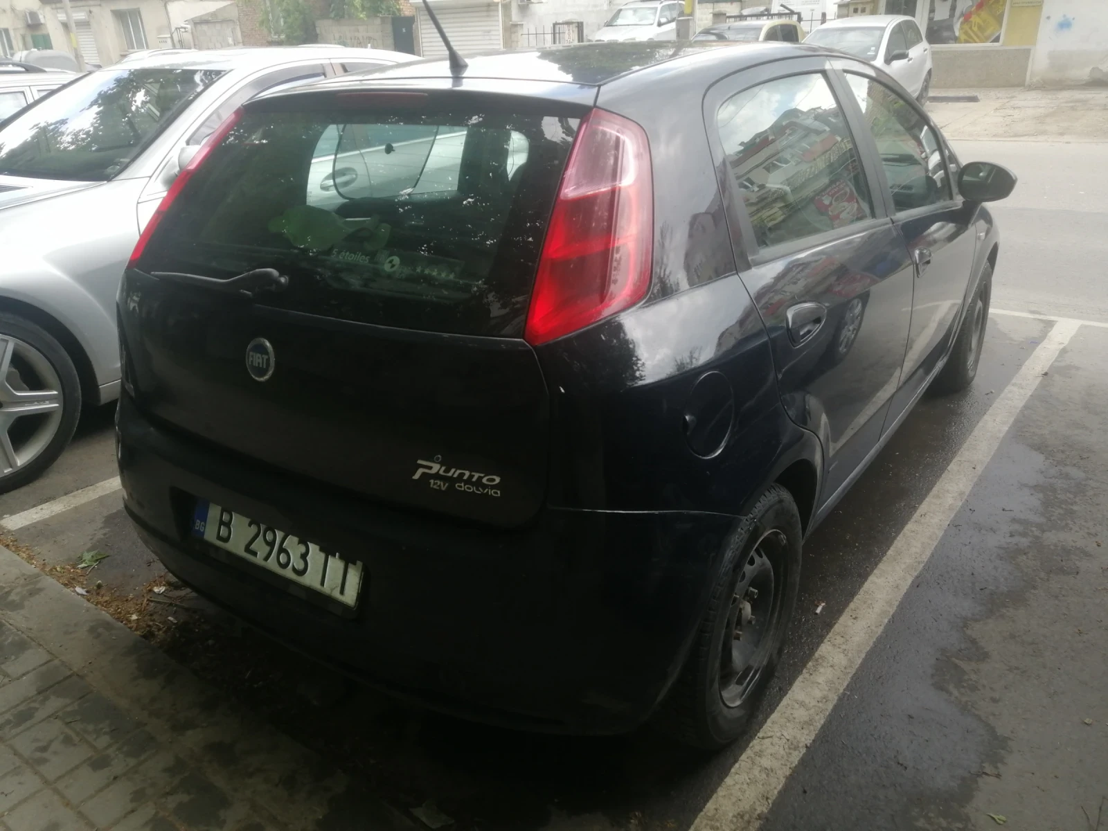 Fiat Punto  - изображение 5