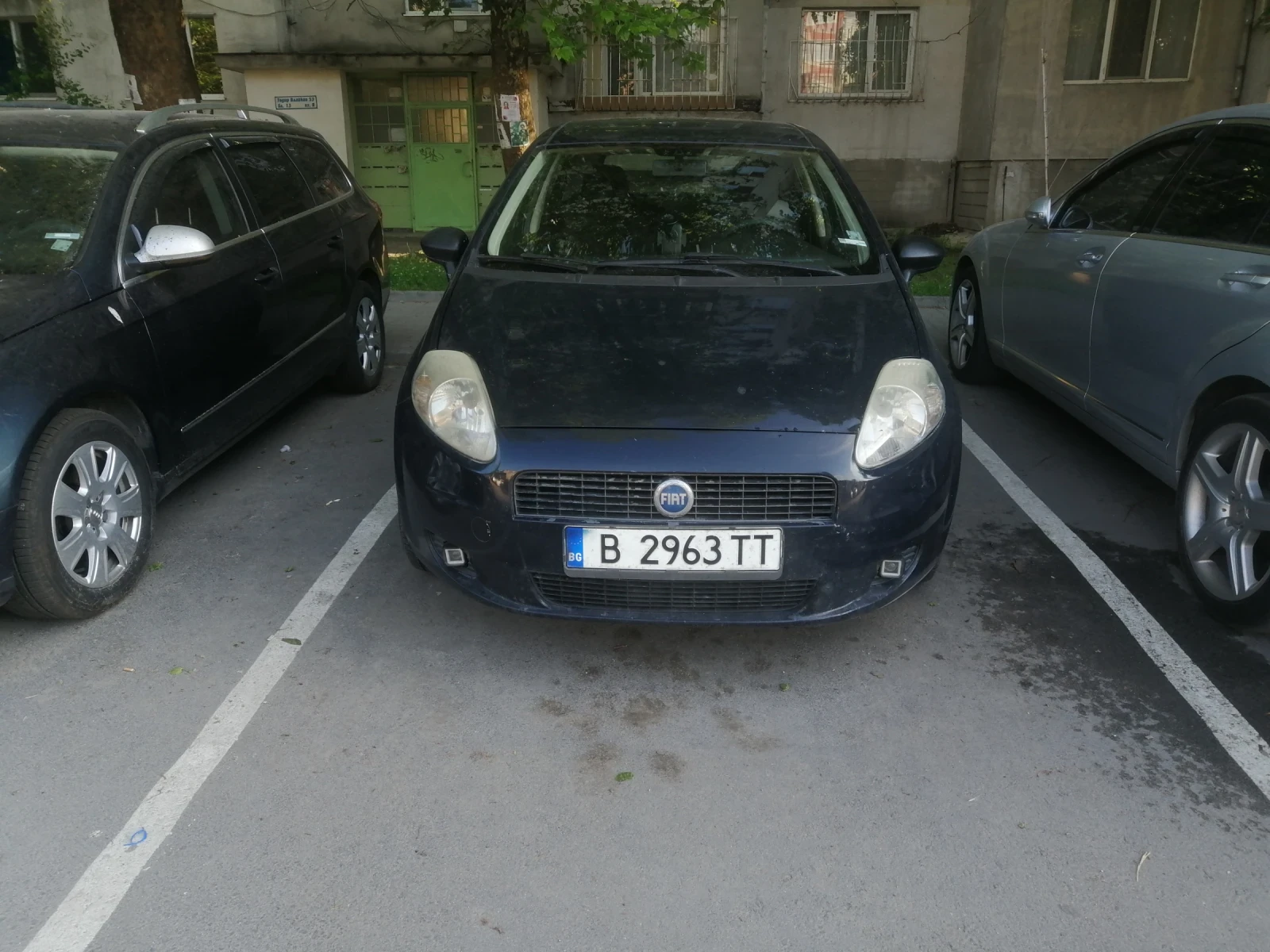 Fiat Punto  - изображение 6