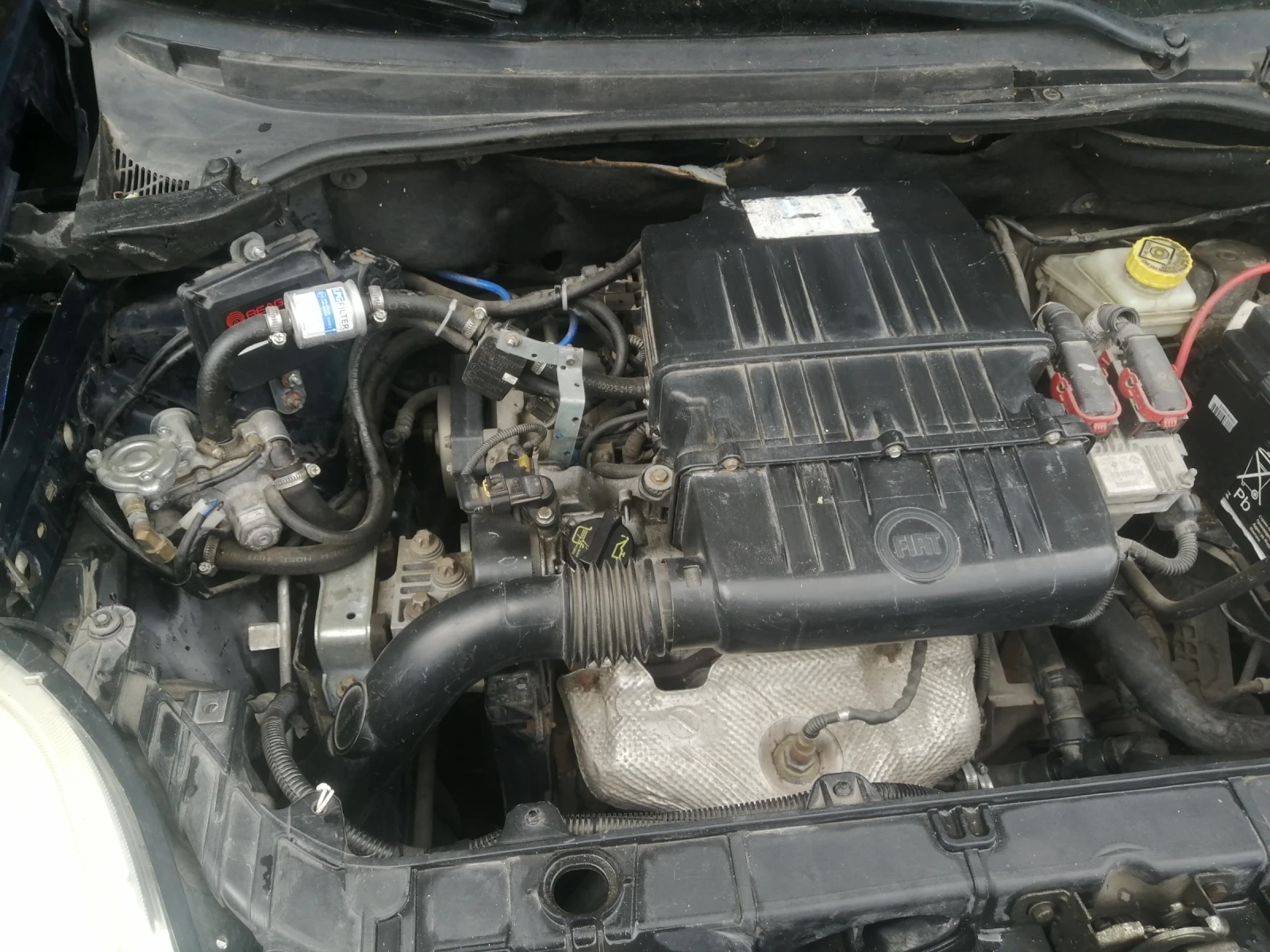 Fiat Punto  - изображение 4