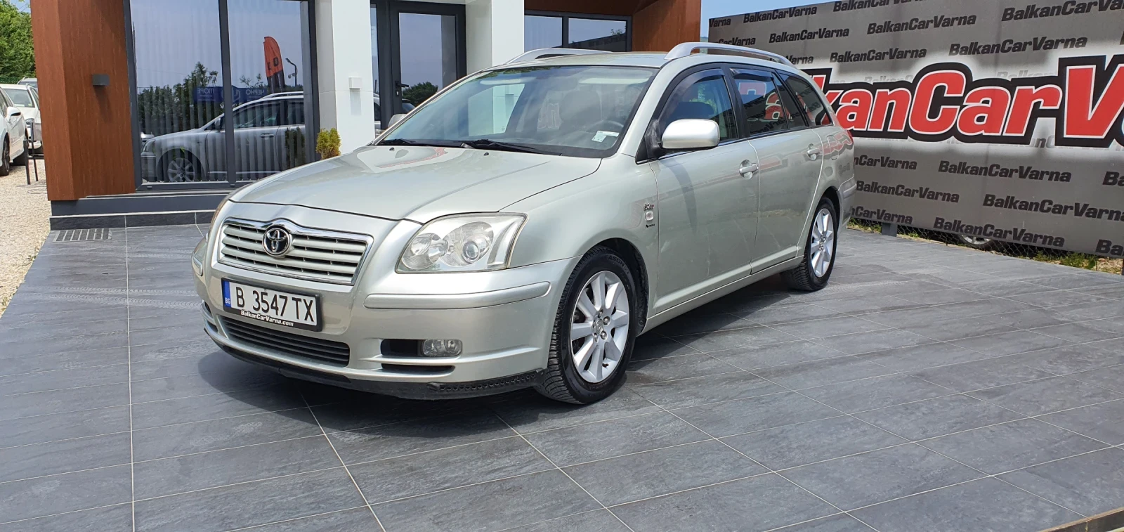 Toyota Avensis 2.0 D4D SW Регистриран - изображение 2